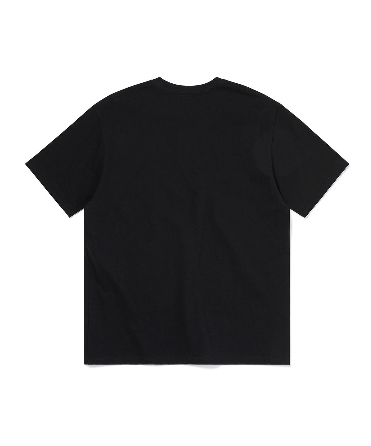 디스이즈네버댓(THISISNEVERTHAT) OL-Logo Tee Black