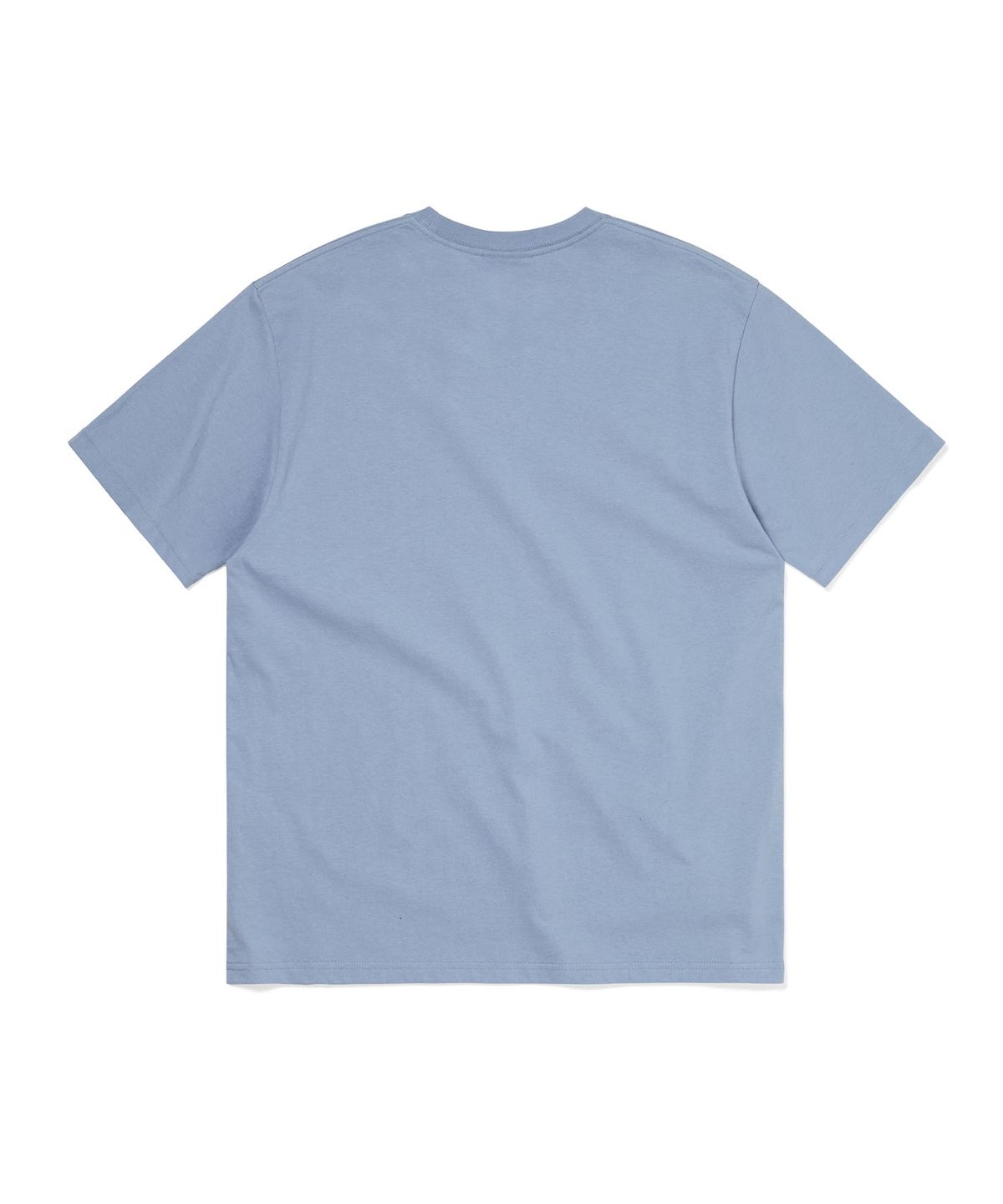 디스이즈네버댓(THISISNEVERTHAT) OL-Logo Tee Lavender Grey