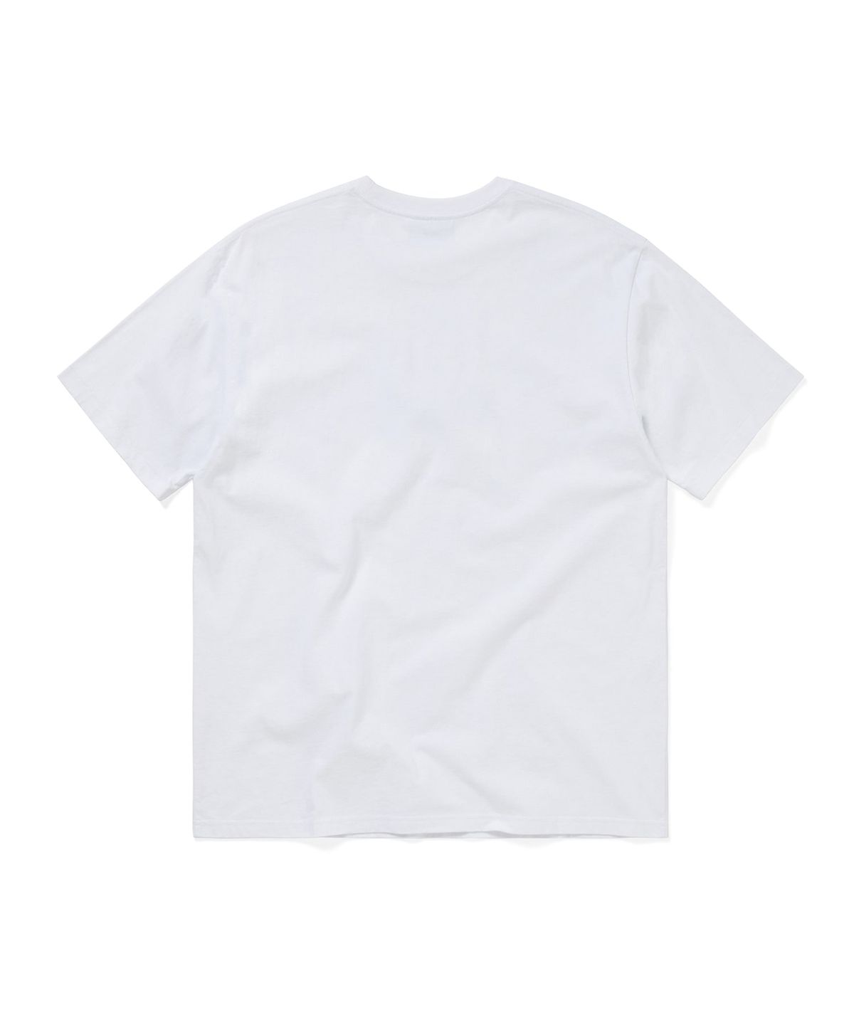 디스이즈네버댓(THISISNEVERTHAT) OL-Logo Tee White