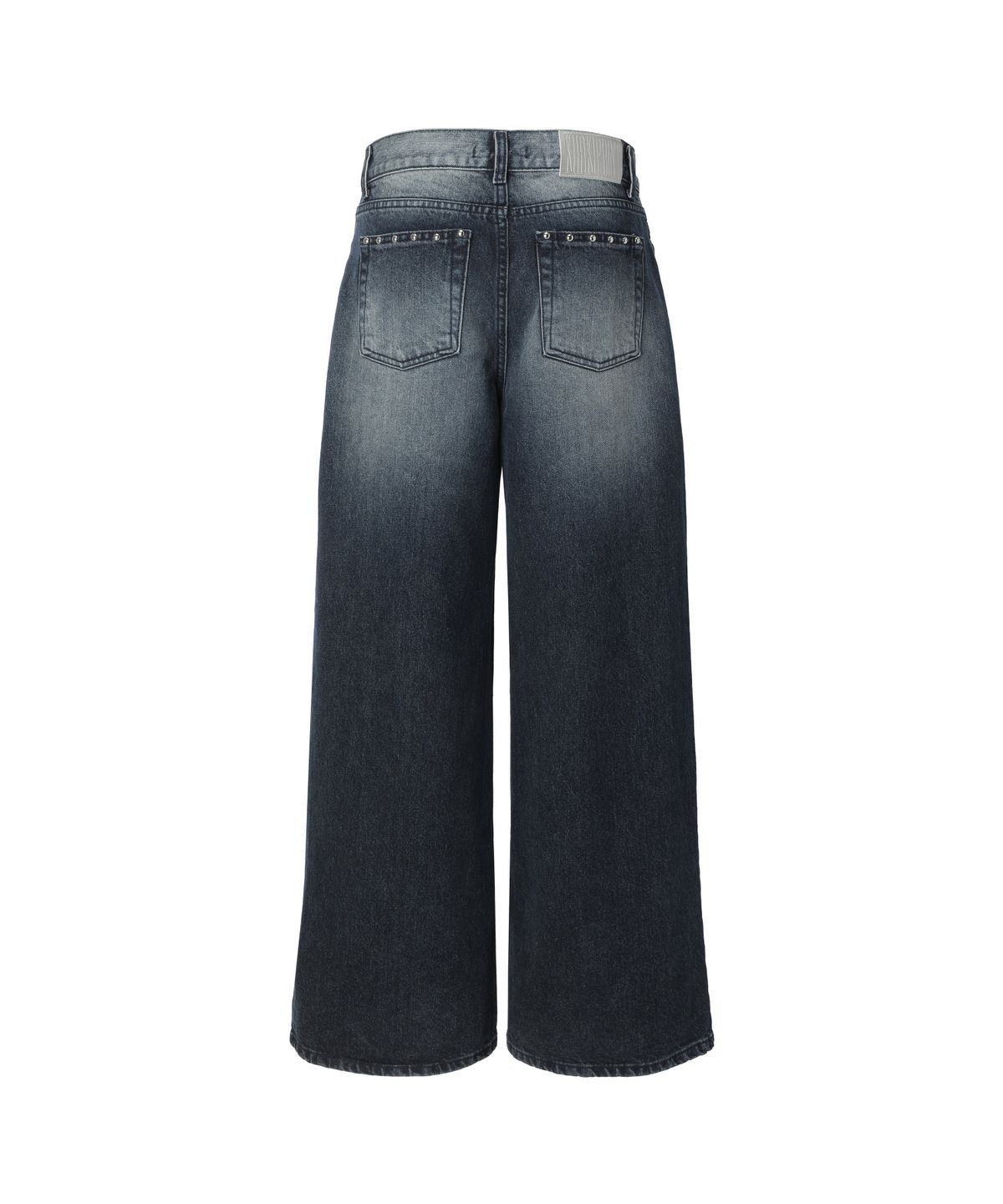 카키포인트(KHAKIPOINT) Stud Wide Denim