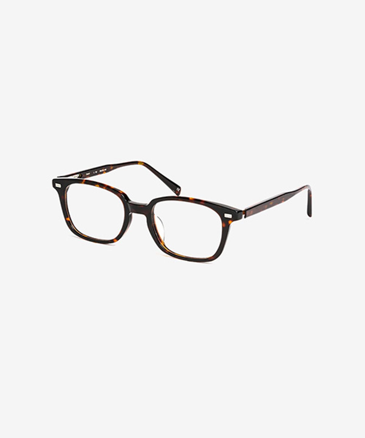 테츠오 아이웨어(TETSUO EYEWEAR) TONY(토니) 안경테 C3 TORTOISE