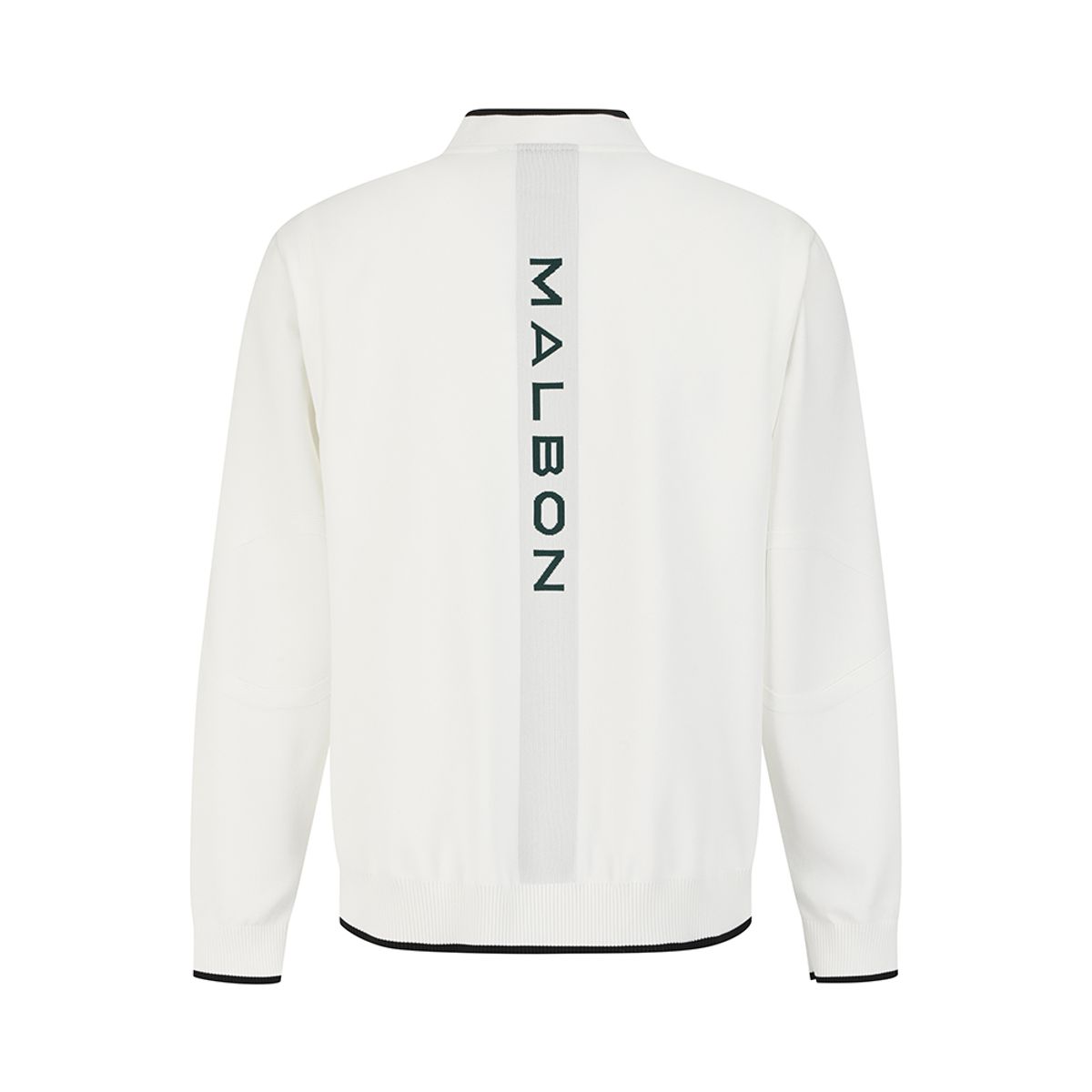 말본 골프(MALBON GOLF) 니트 하이브리드 자켓 WHITE (MAN)