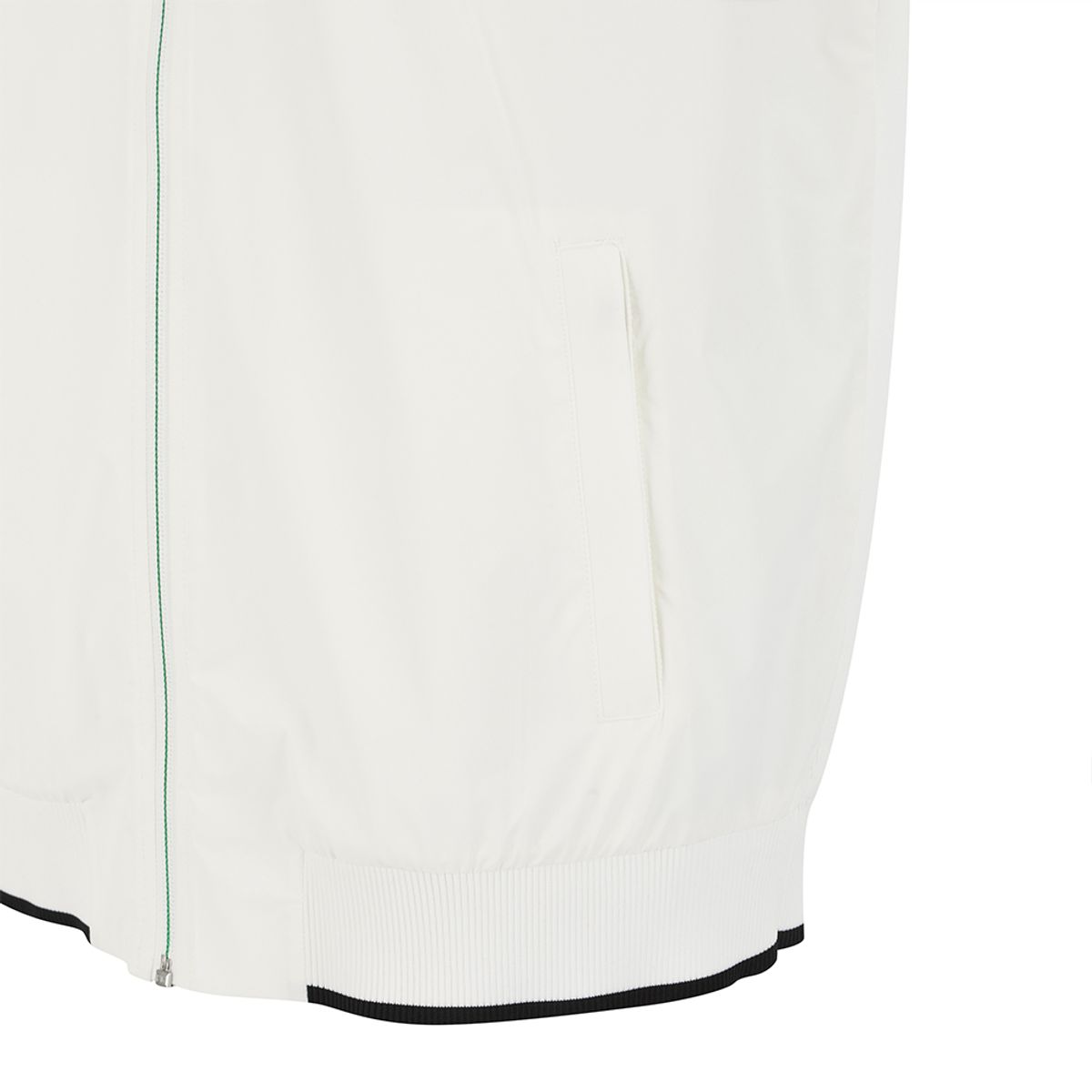 말본 골프(MALBON GOLF) 니트 하이브리드 자켓 WHITE (MAN)