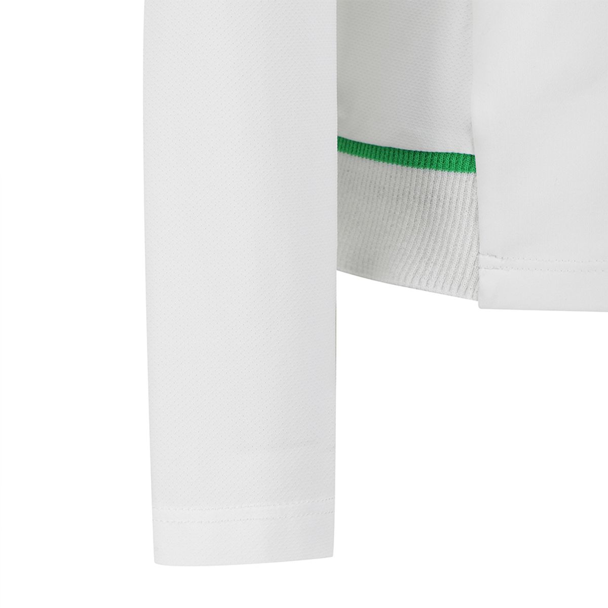 말본 골프(MALBON GOLF) 하이브리드 폴로 티셔츠 WHITE (WOMAN)