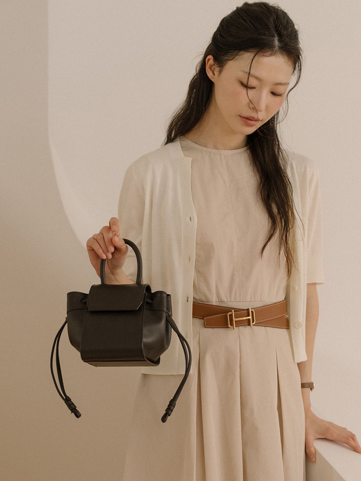 메종246(MAISON246) PANIER JINI BAG_5colors