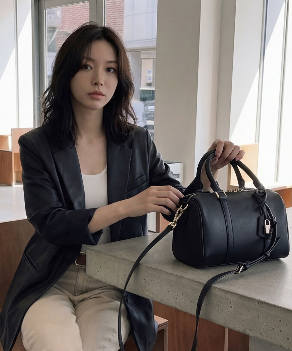 메종246(MAISON246) LA JOIE BAG_3colors