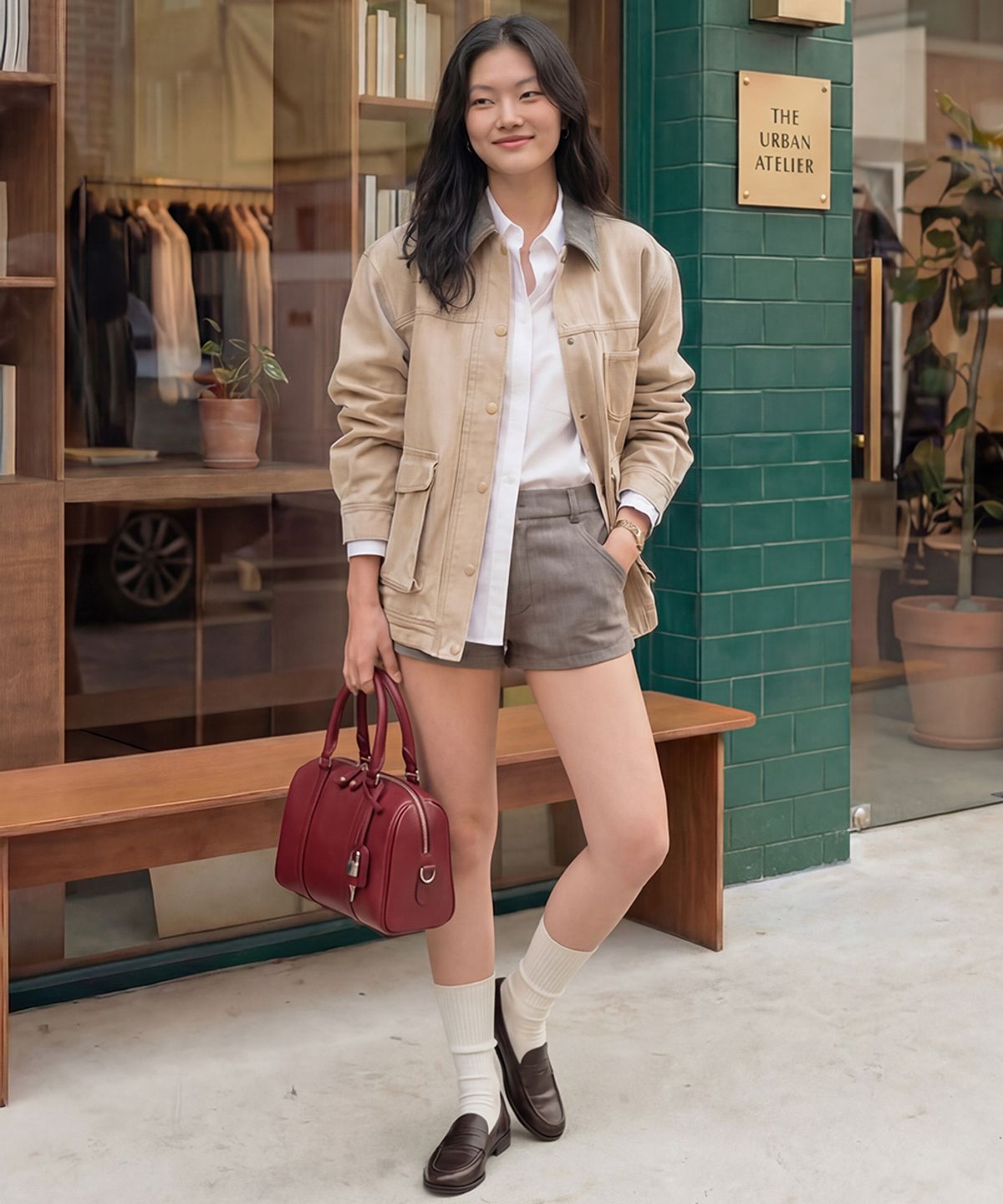 메종246(MAISON246) LA JOIE BAG_3colors