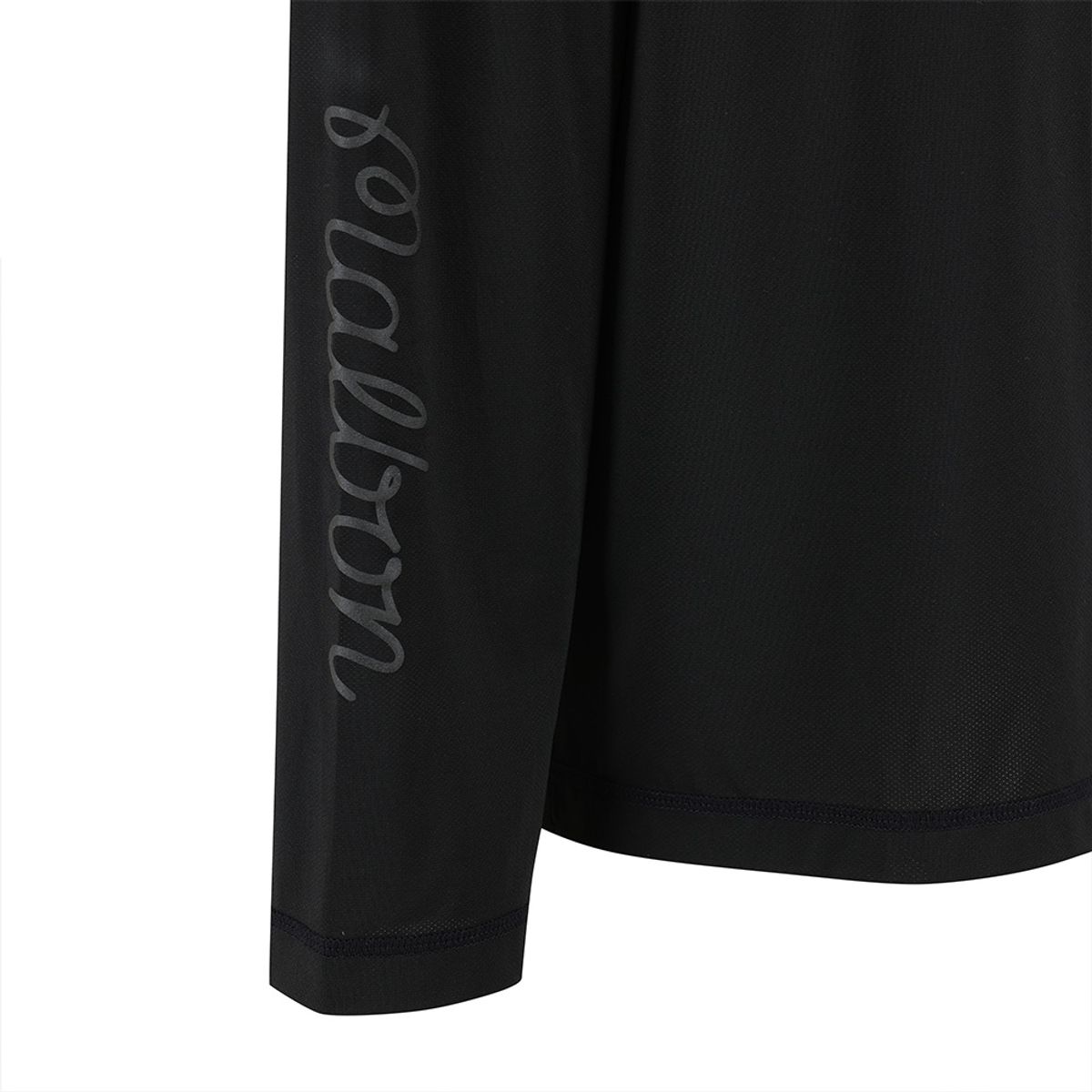 말본 골프(MALBON GOLF) 메쉬라이크 베이스레이어 BLACK (MAN)