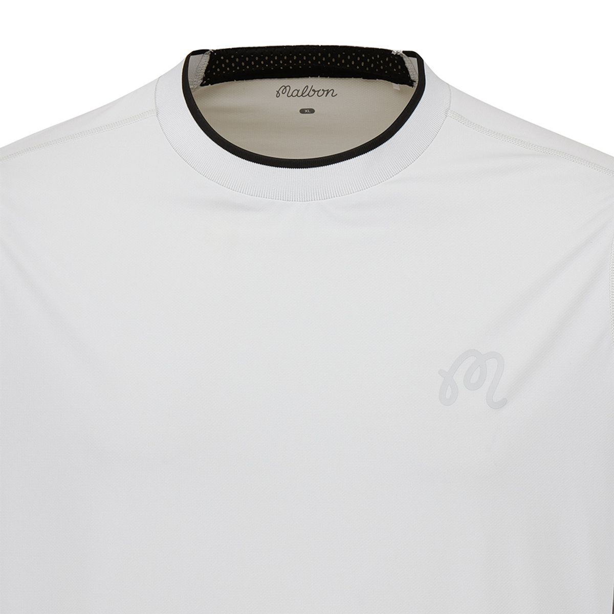 말본 골프(MALBON GOLF) 메쉬라이크 베이스레이어 LIGHT GRAY (MAN)