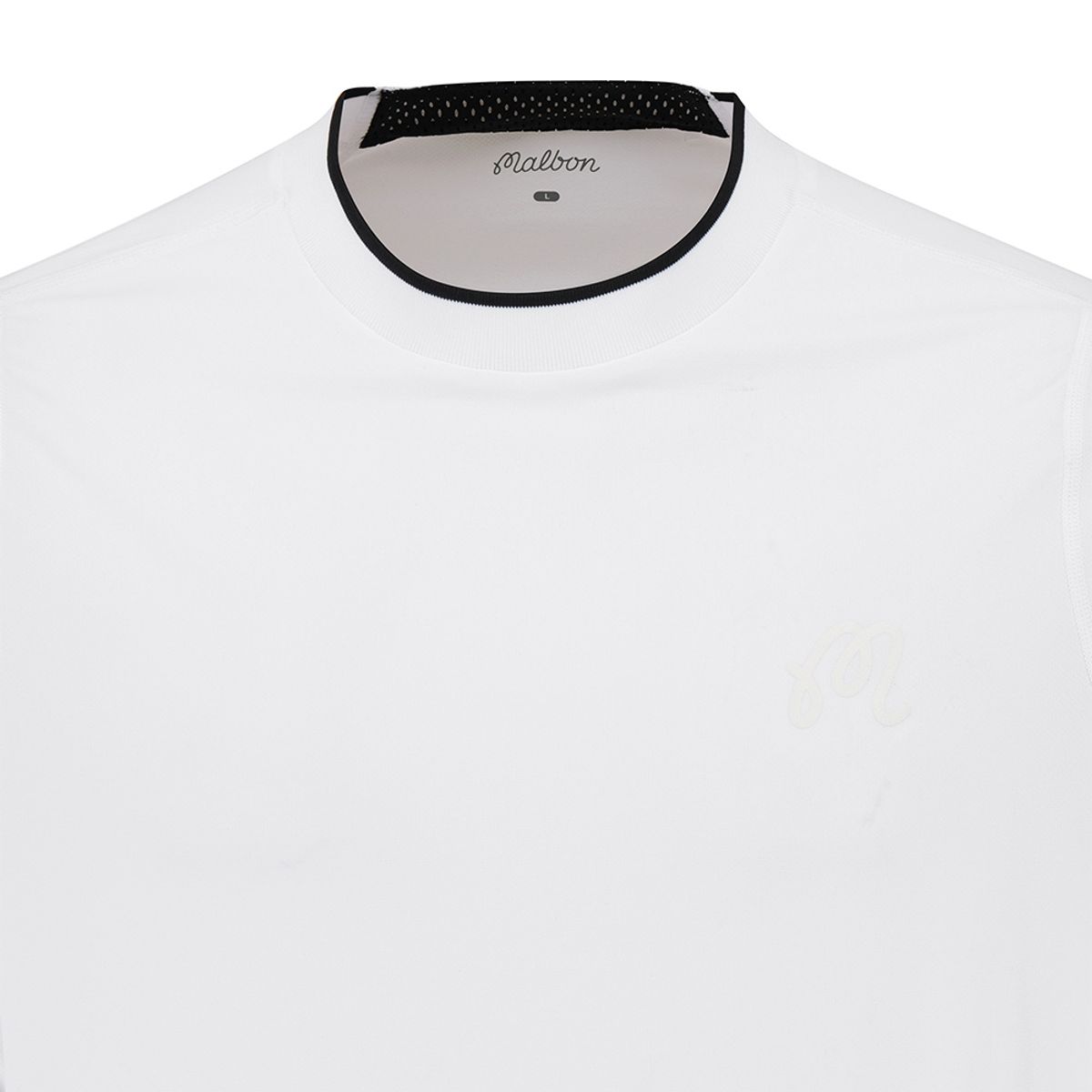 말본 골프(MALBON GOLF) 메쉬라이크 베이스레이어 OFF WHITE (MAN)