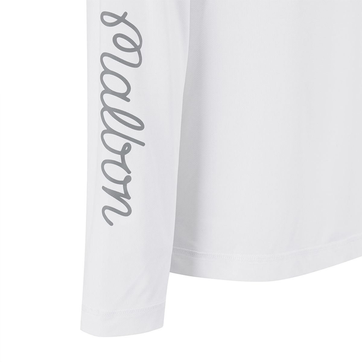 말본 골프(MALBON GOLF) 메쉬라이크 베이스레이어 OFF WHITE (MAN)