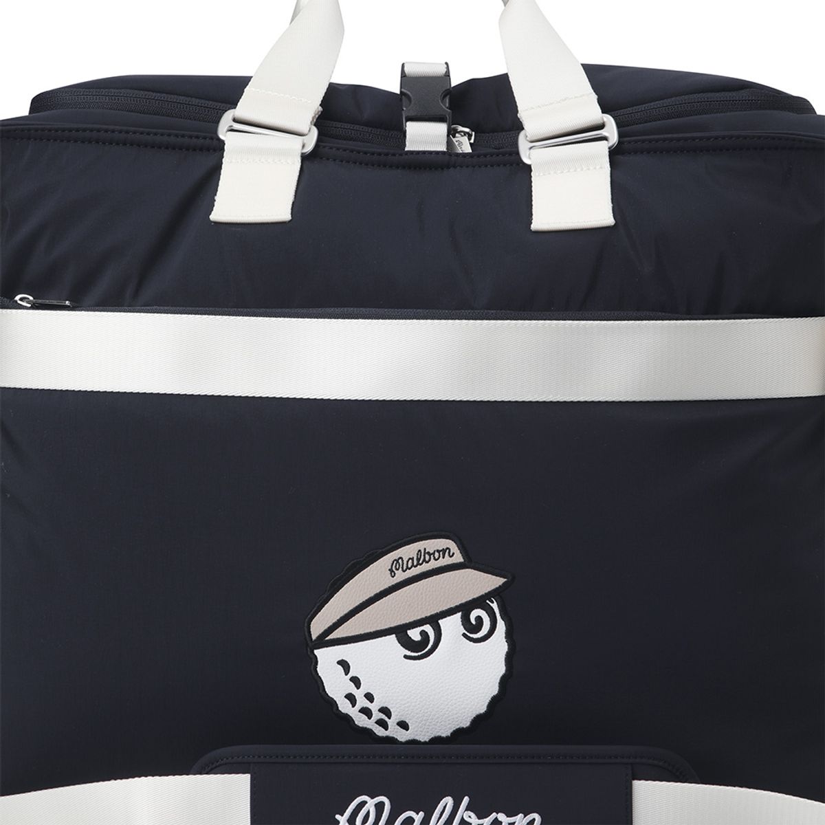 말본 골프(MALBON GOLF) 뉴 M 라이트 보스턴백 NAVY