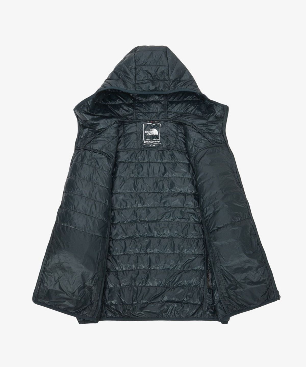 노스페이스(THE NORTH FACE) NJ3NS00C 남성 히트라인 자켓 DARK GREEN