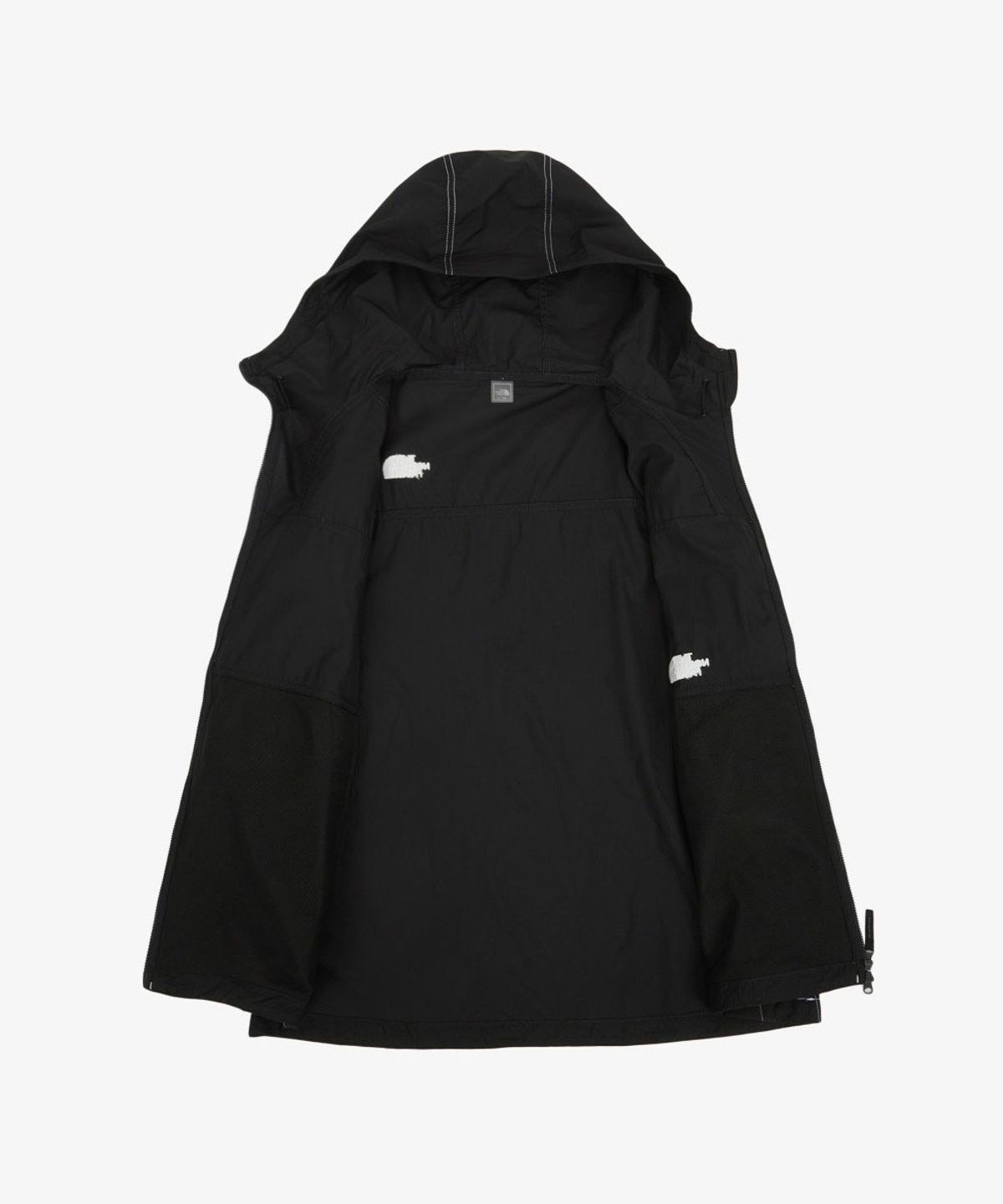 노스페이스(THE NORTH FACE) NJ3LS05A 리버뱅크 자켓 BLACK