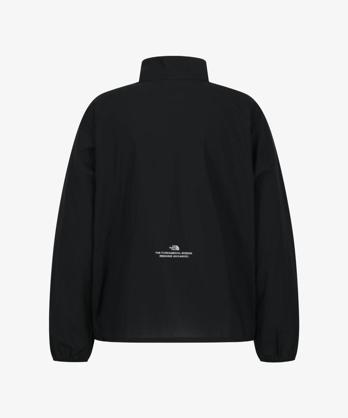 노스페이스(THE NORTH FACE) NJ3LS07J 화이트라벨 벨로 런 자켓 BLACK