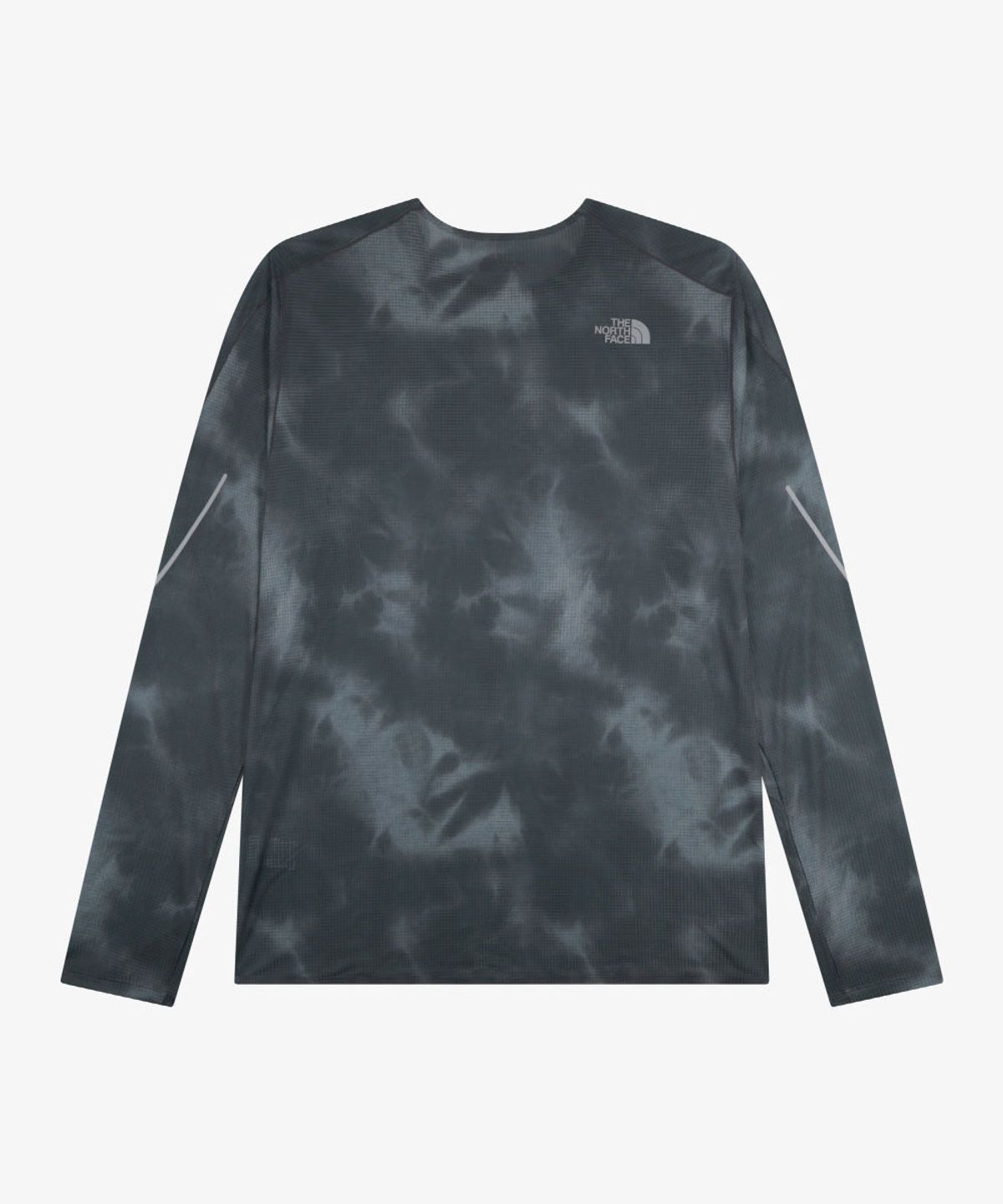 노스페이스(THE NORTH FACE) NT7TS05K 화이트라벨 제트 런 PT 긴팔 티 CHARCOAL GREY