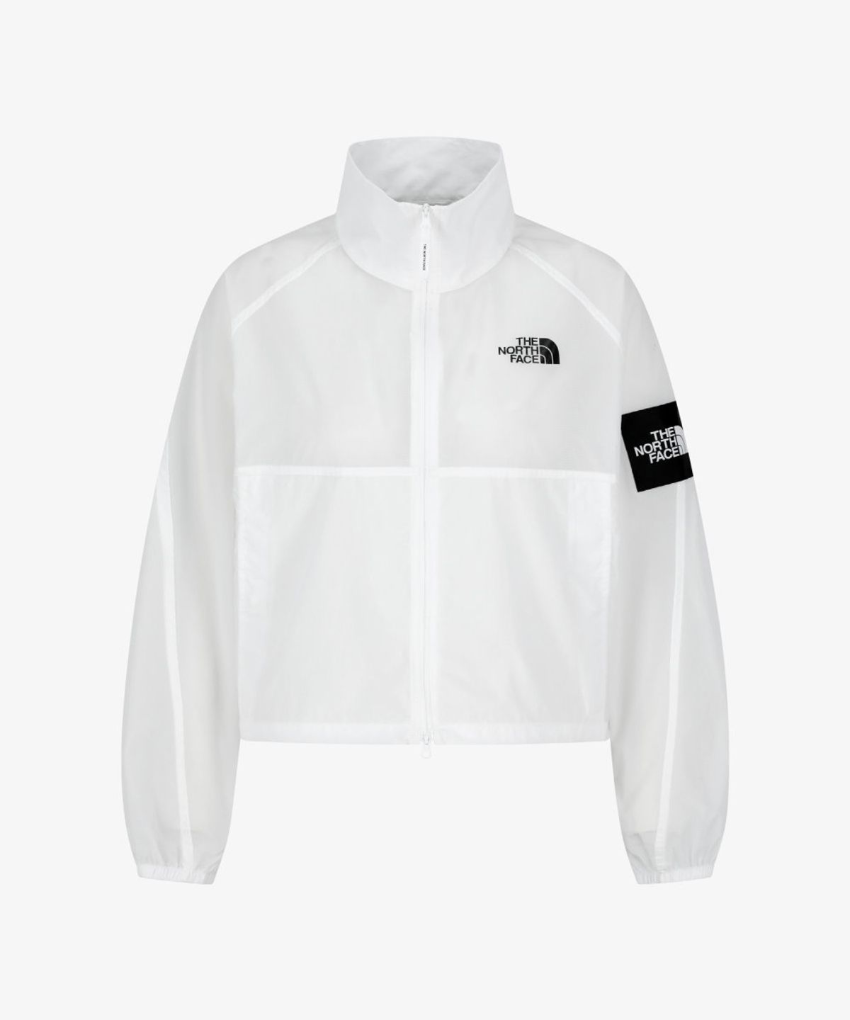 노스페이스(THE NORTH FACE) NJ3LS39K 화이트라벨 여성 올레마 LT 자켓 WHITE