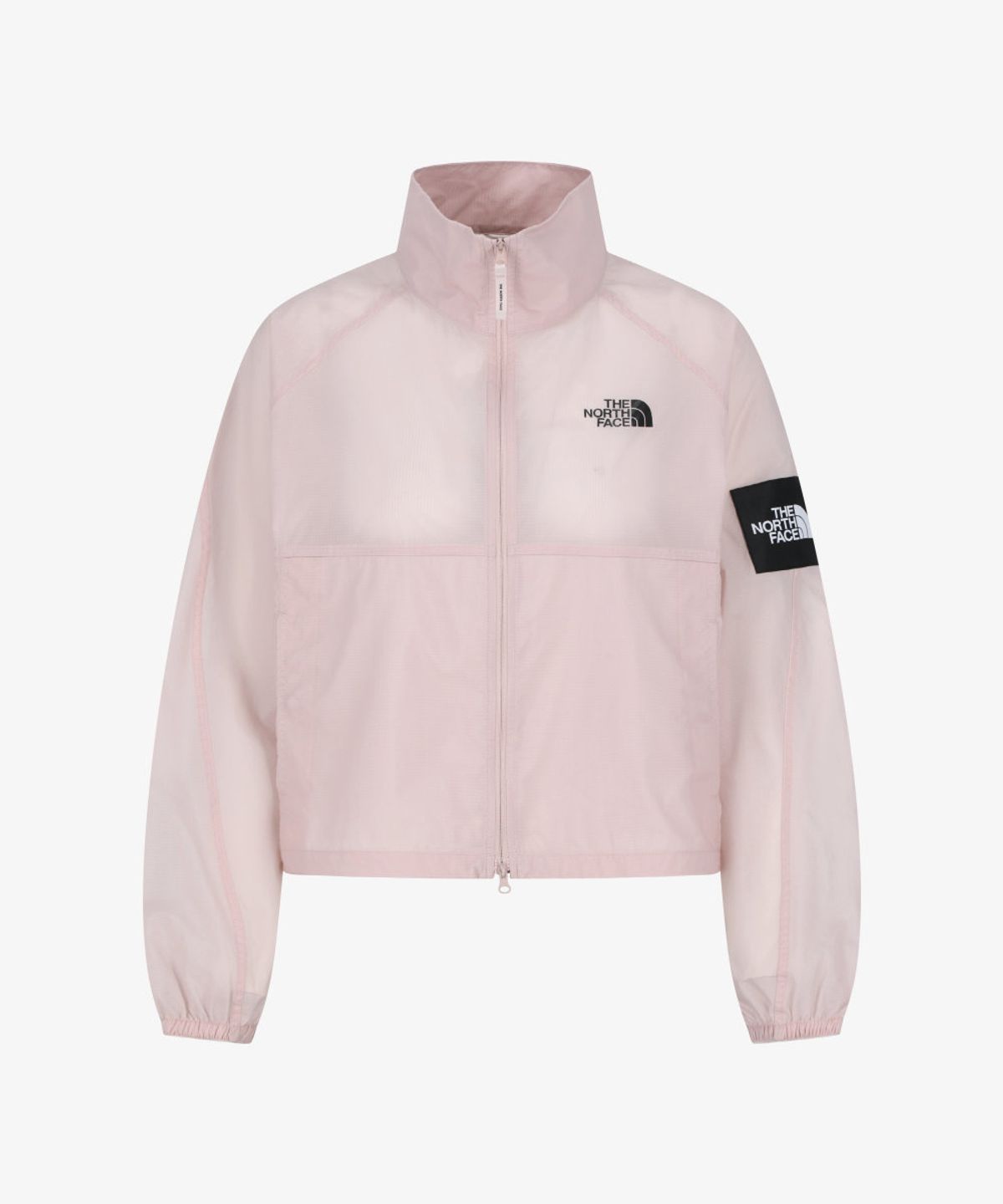 노스페이스(THE NORTH FACE) NJ3LS39L 화이트라벨 여성 올레마 LT 자켓 PALE PEACH