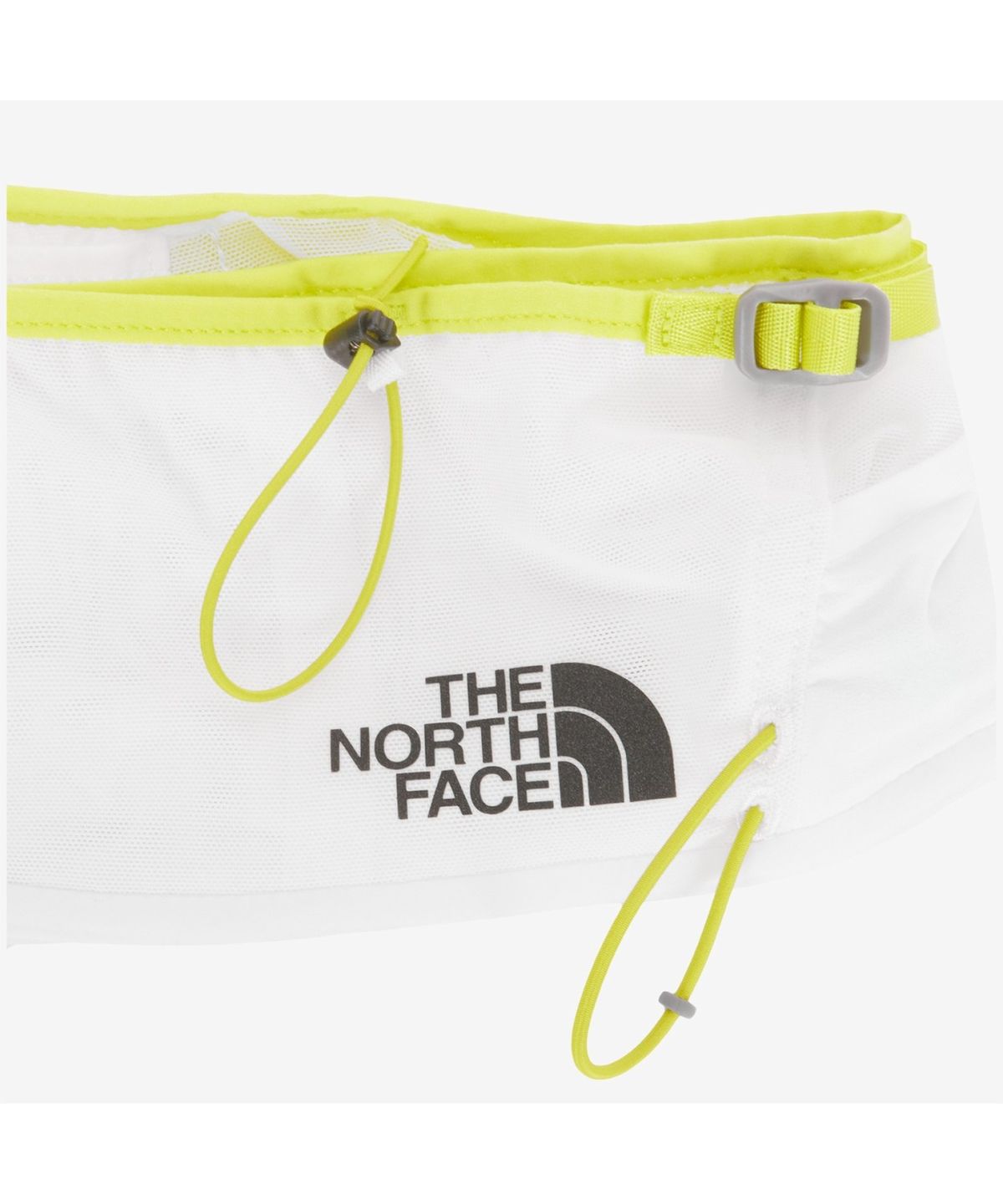 노스페이스(THE NORTH FACE) NA5AS32B 서밋 런 벨트 WHITE