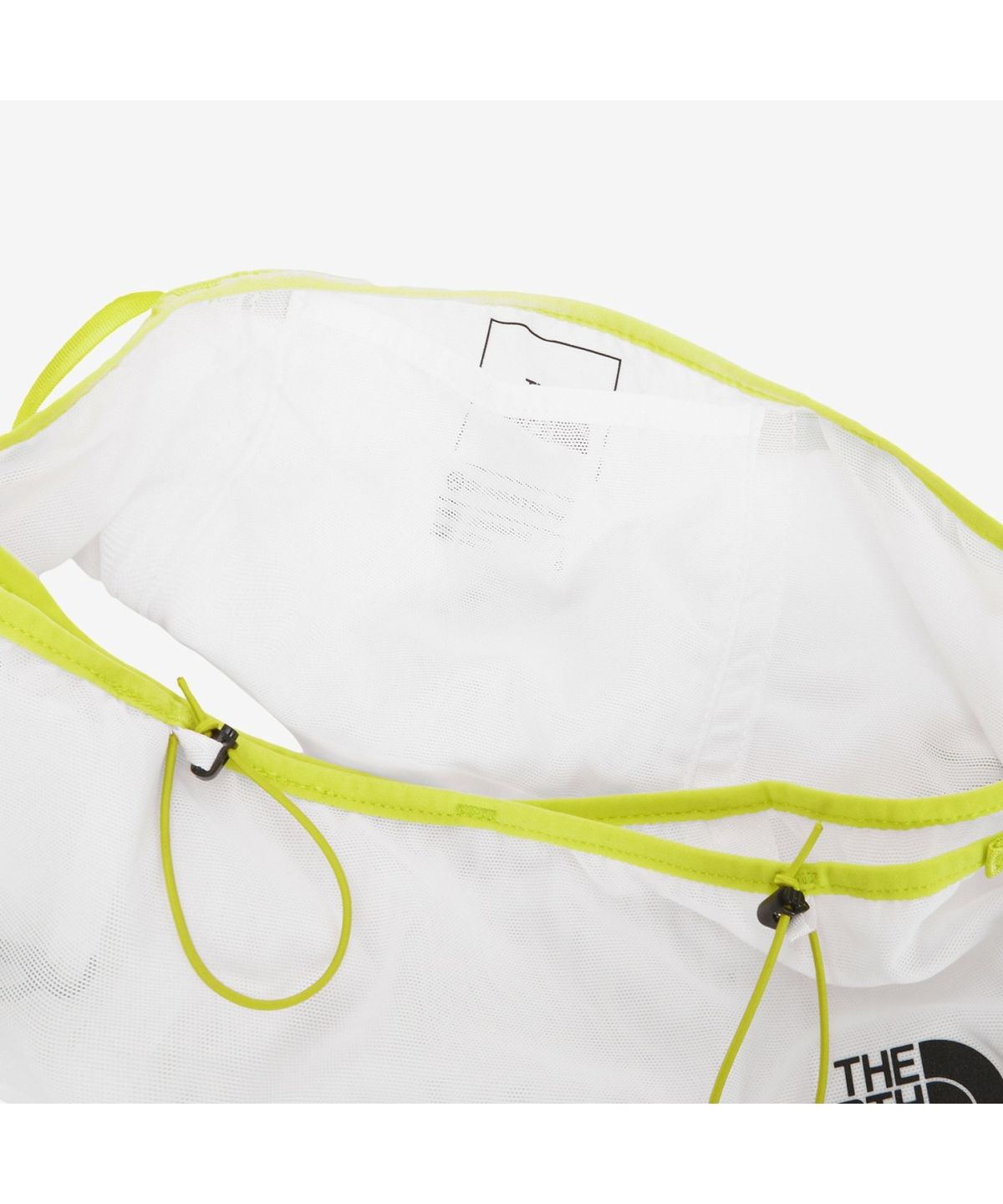 노스페이스(THE NORTH FACE) NA5AS32B 서밋 런 벨트 WHITE