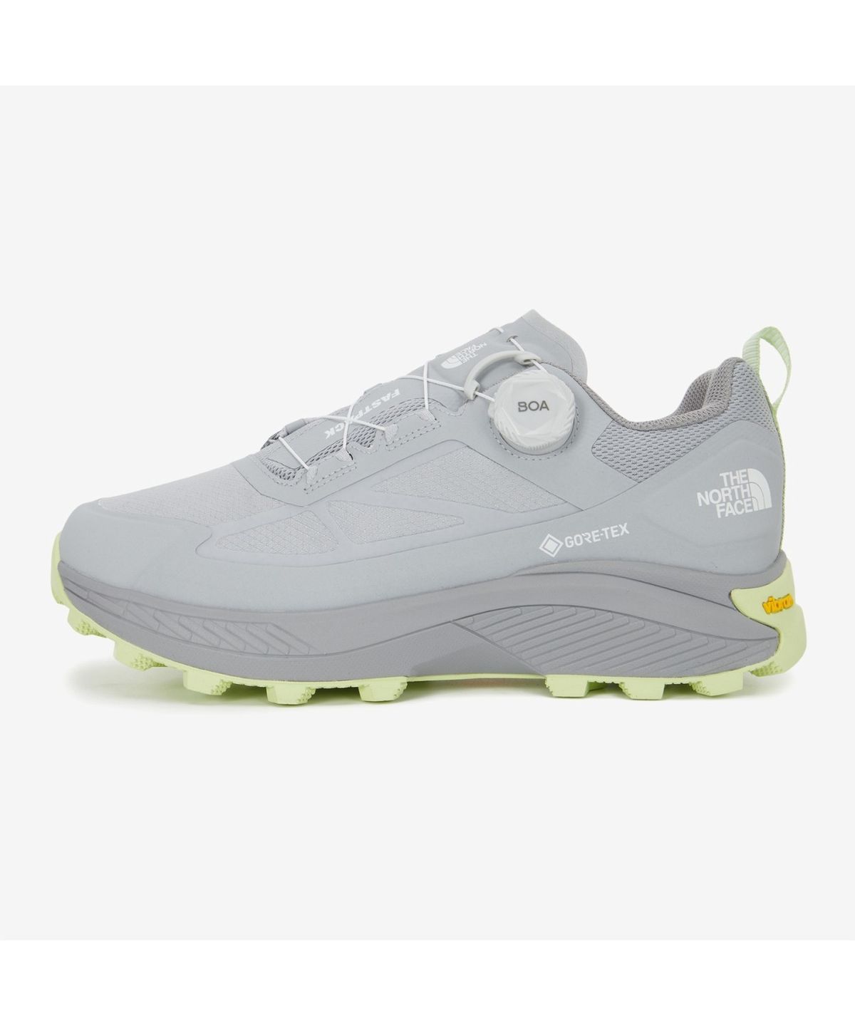 노스페이스(THE NORTH FACE) NS95S01C 패스트팩 보아 고어텍스 LIGHT GRAY