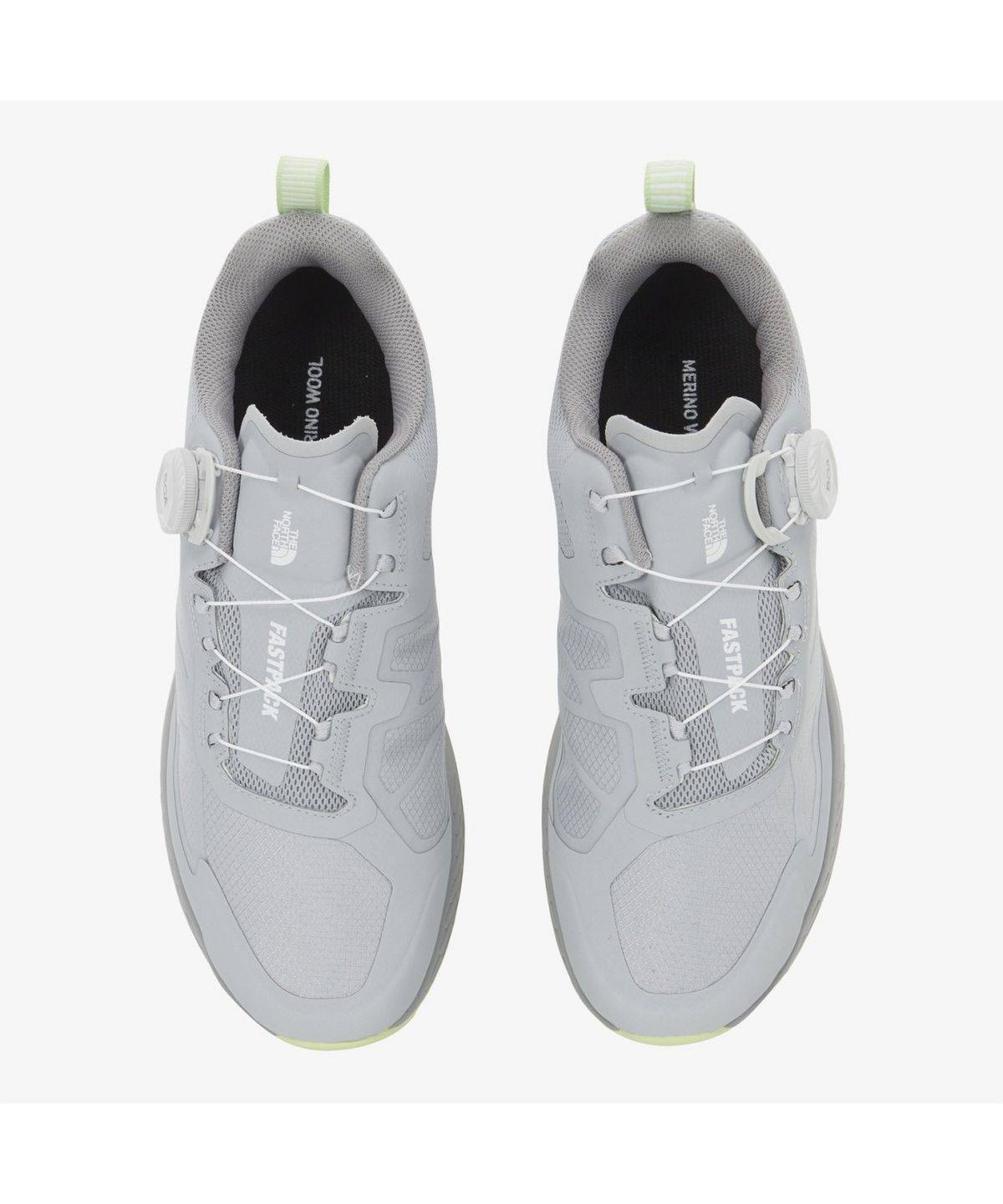 노스페이스(THE NORTH FACE) NS95S01C 패스트팩 보아 고어텍스 LIGHT GRAY