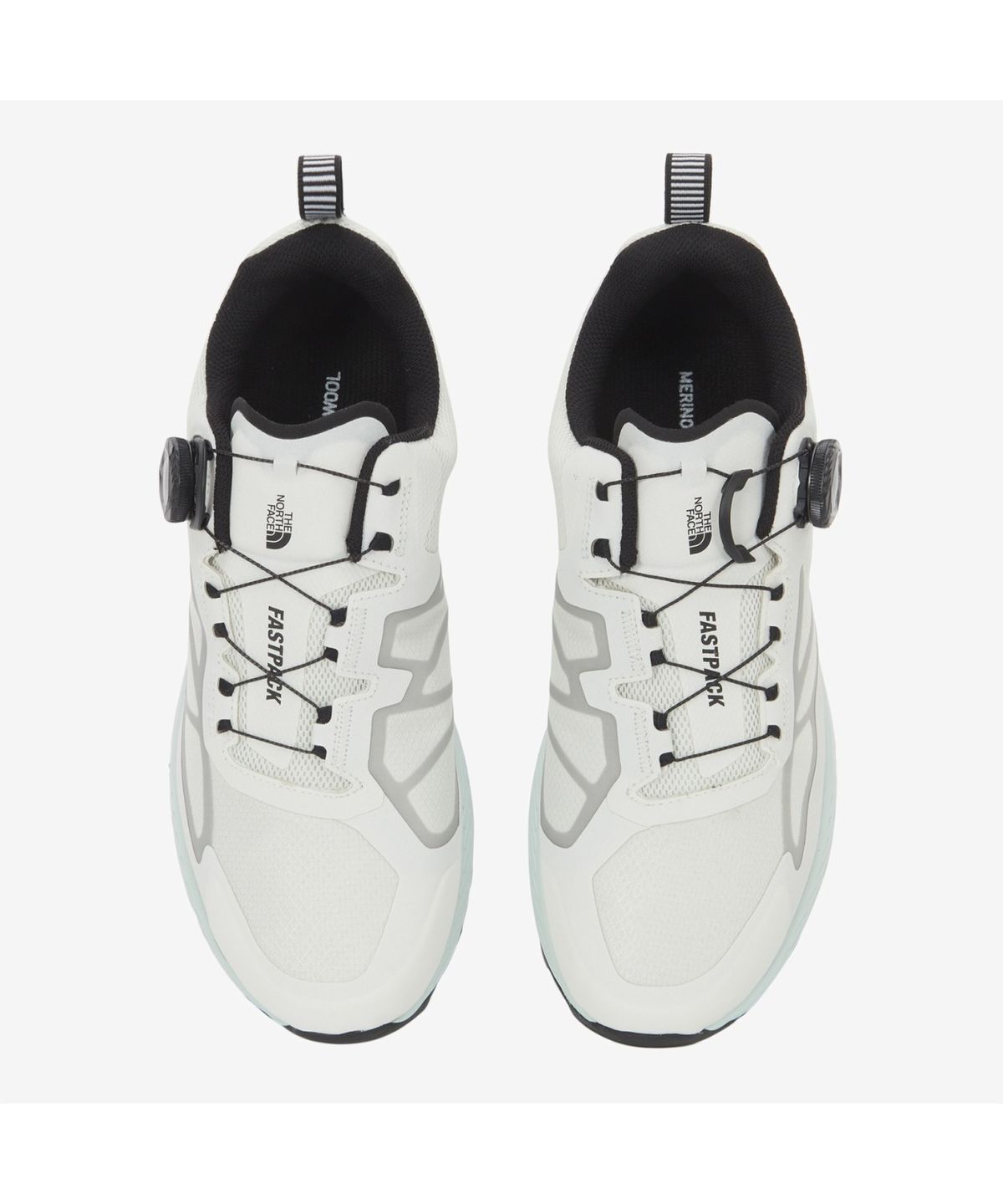 노스페이스(THE NORTH FACE) NS95S01E 패스트팩 보아 고어텍스 OFF WHITE
