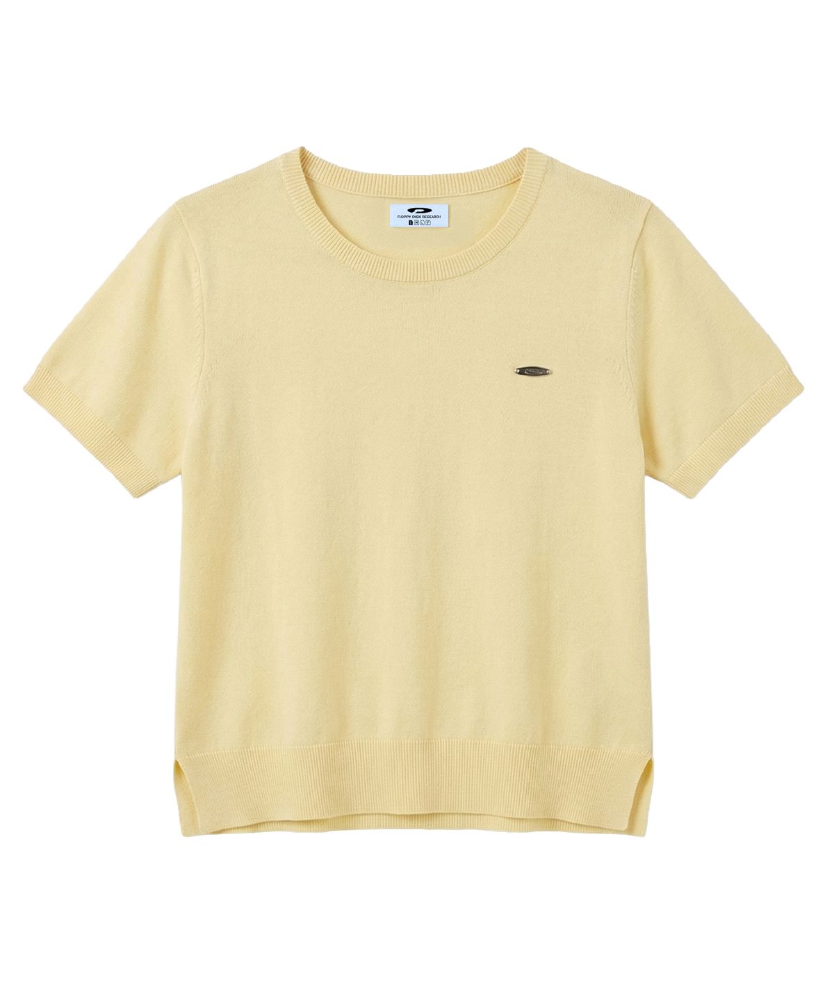 에프디알(FDR) Essential Pearl Soft Crewneck_5 Color