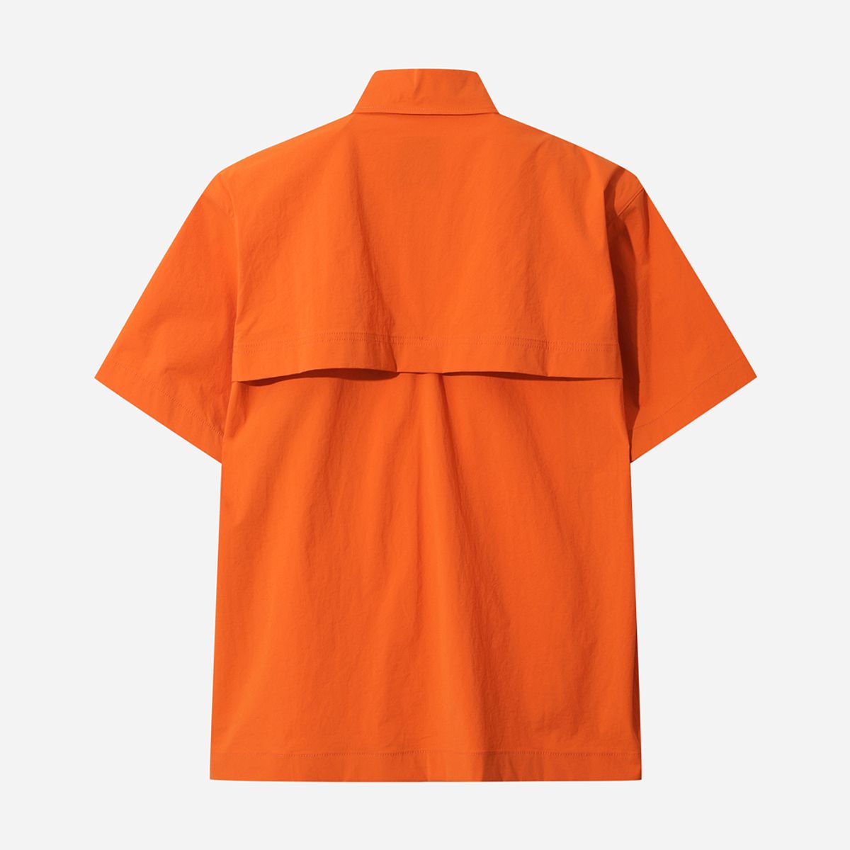 디오디(DOD) 스루스루 반팔 셔츠(ORANGE)