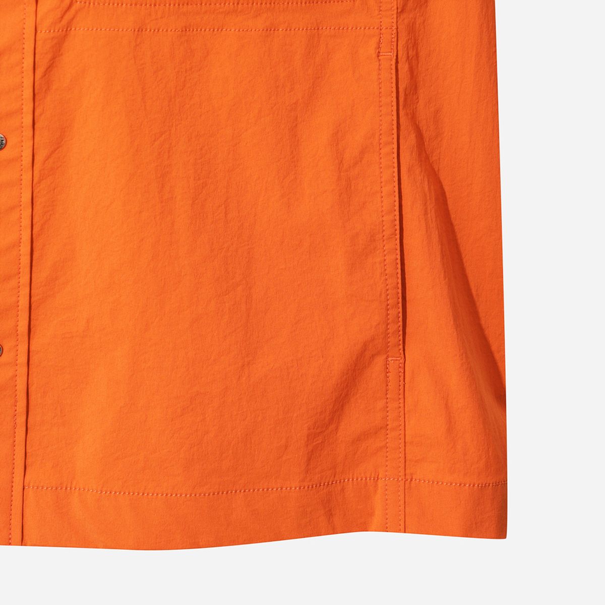 디오디(DOD) 스루스루 반팔 셔츠(ORANGE)