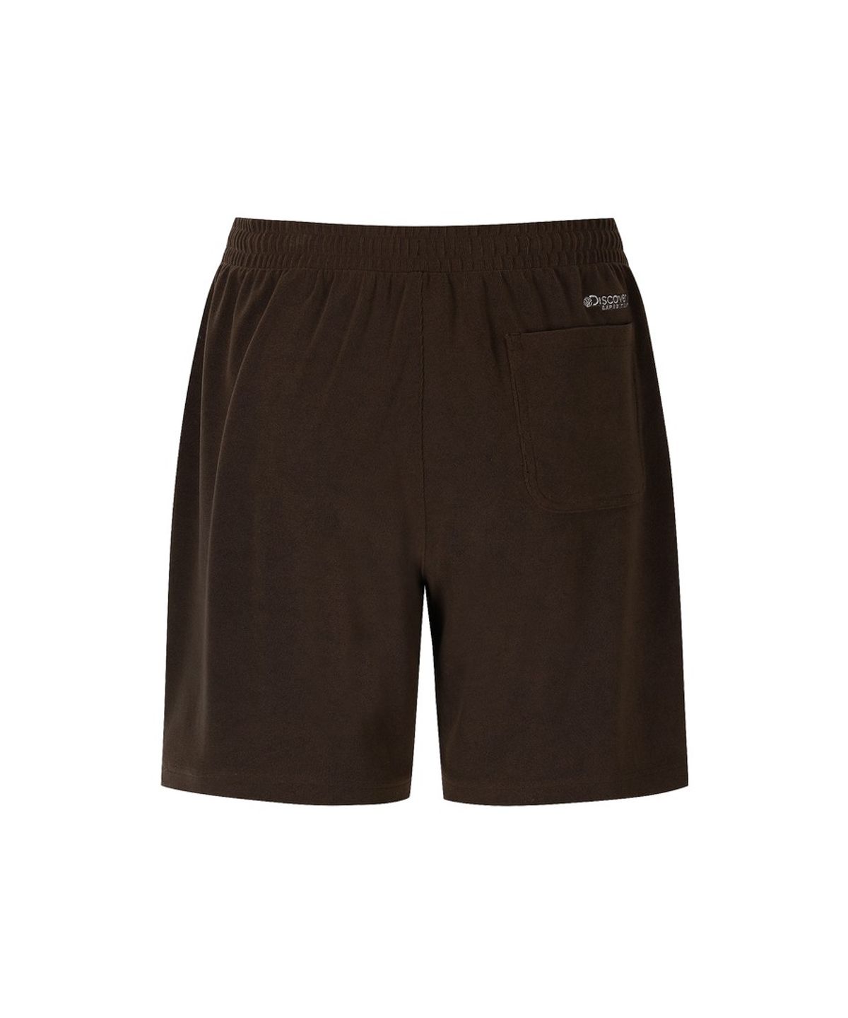 디스커버리 익스페디션(DISCOVERY EXPEDITION) 남성 테리 셋업 보드숏 (Brown)