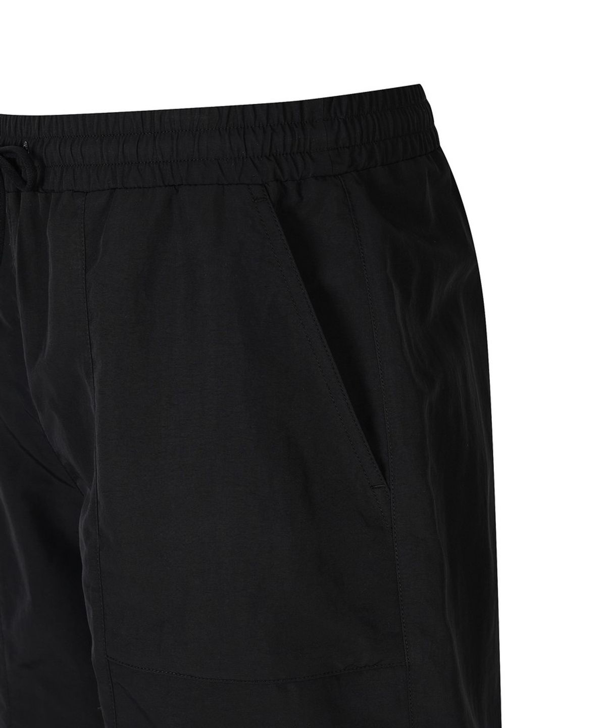 디스커버리 익스페디션(DISCOVERY EXPEDITION) 남성 에센셜 타슬란 보드숏 (BLACK)