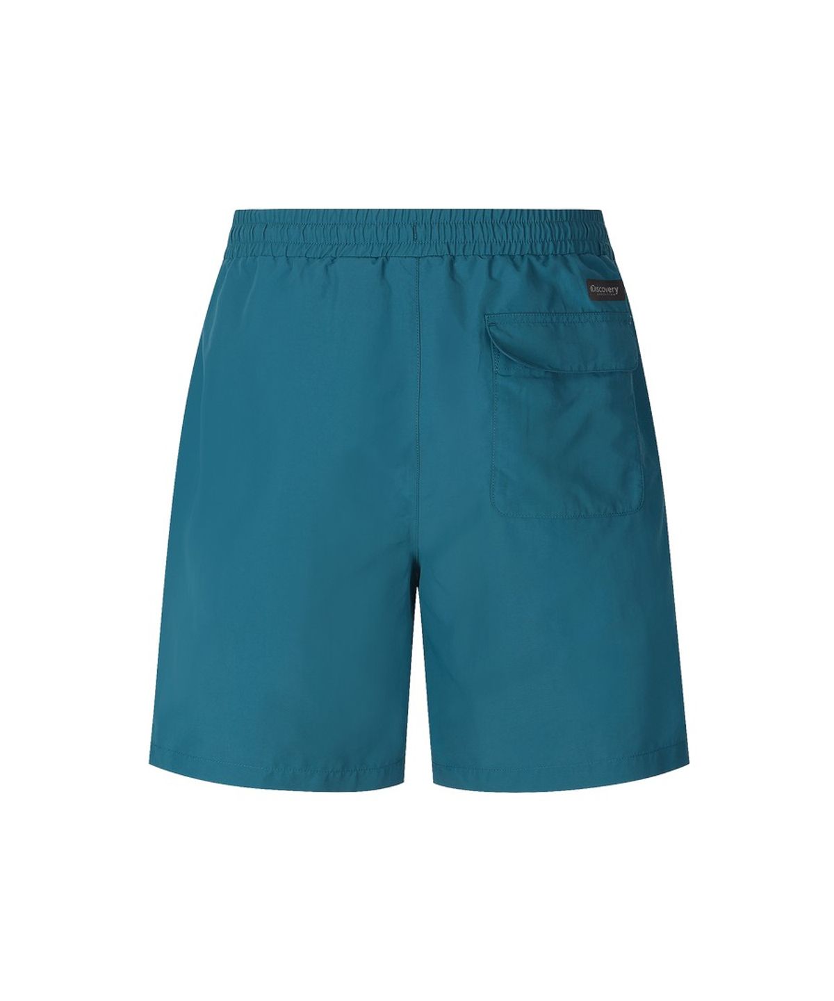디스커버리 익스페디션(DISCOVERY EXPEDITION) 남성 에센셜 타슬란 보드숏 (L/TURQUOISE)