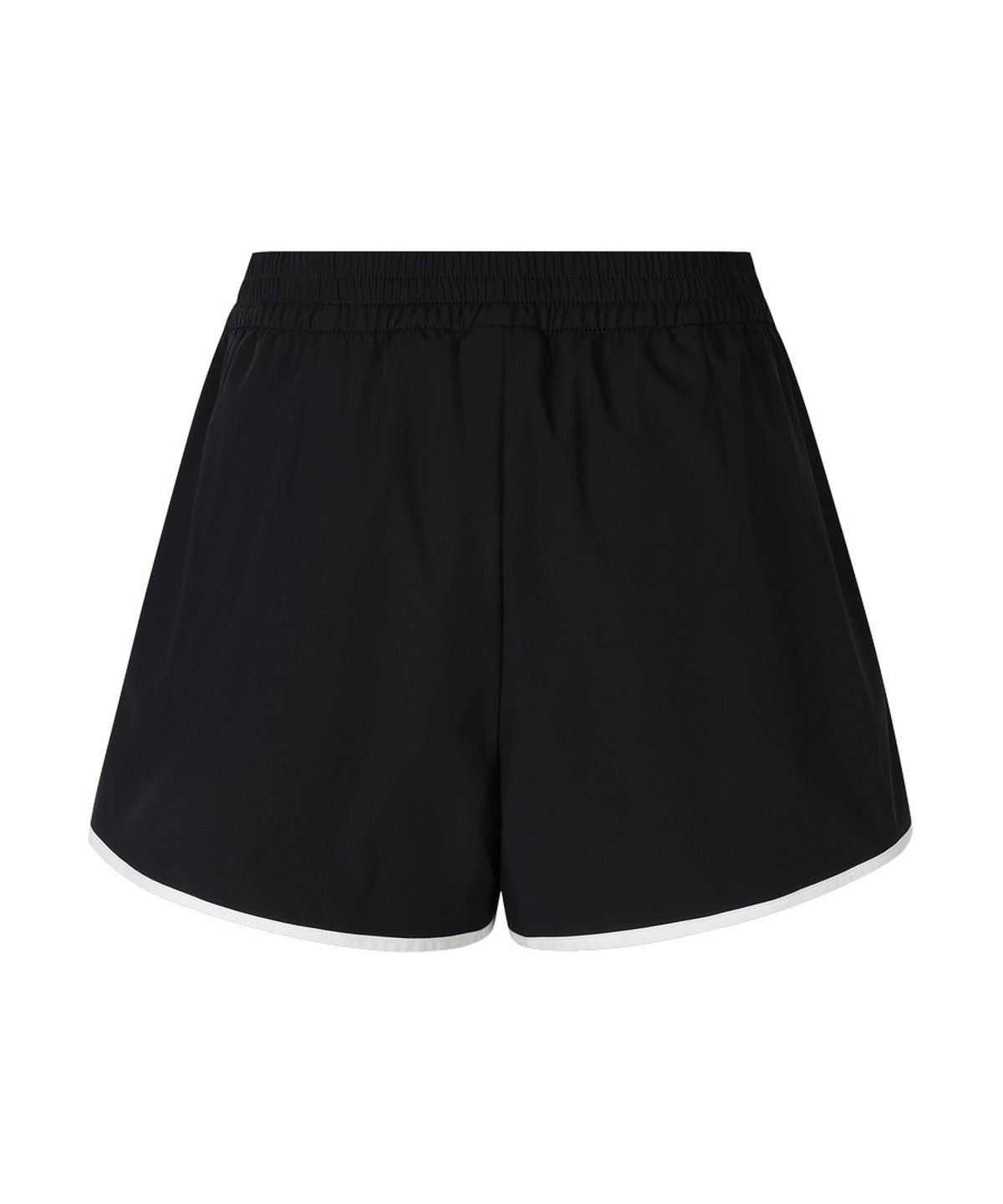 디스커버리 익스페디션(DISCOVERY EXPEDITION) 여성 돌핀 보드숏 (BLACK)