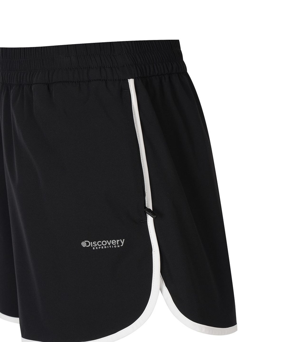 디스커버리 익스페디션(DISCOVERY EXPEDITION) 여성 돌핀 보드숏 (BLACK)