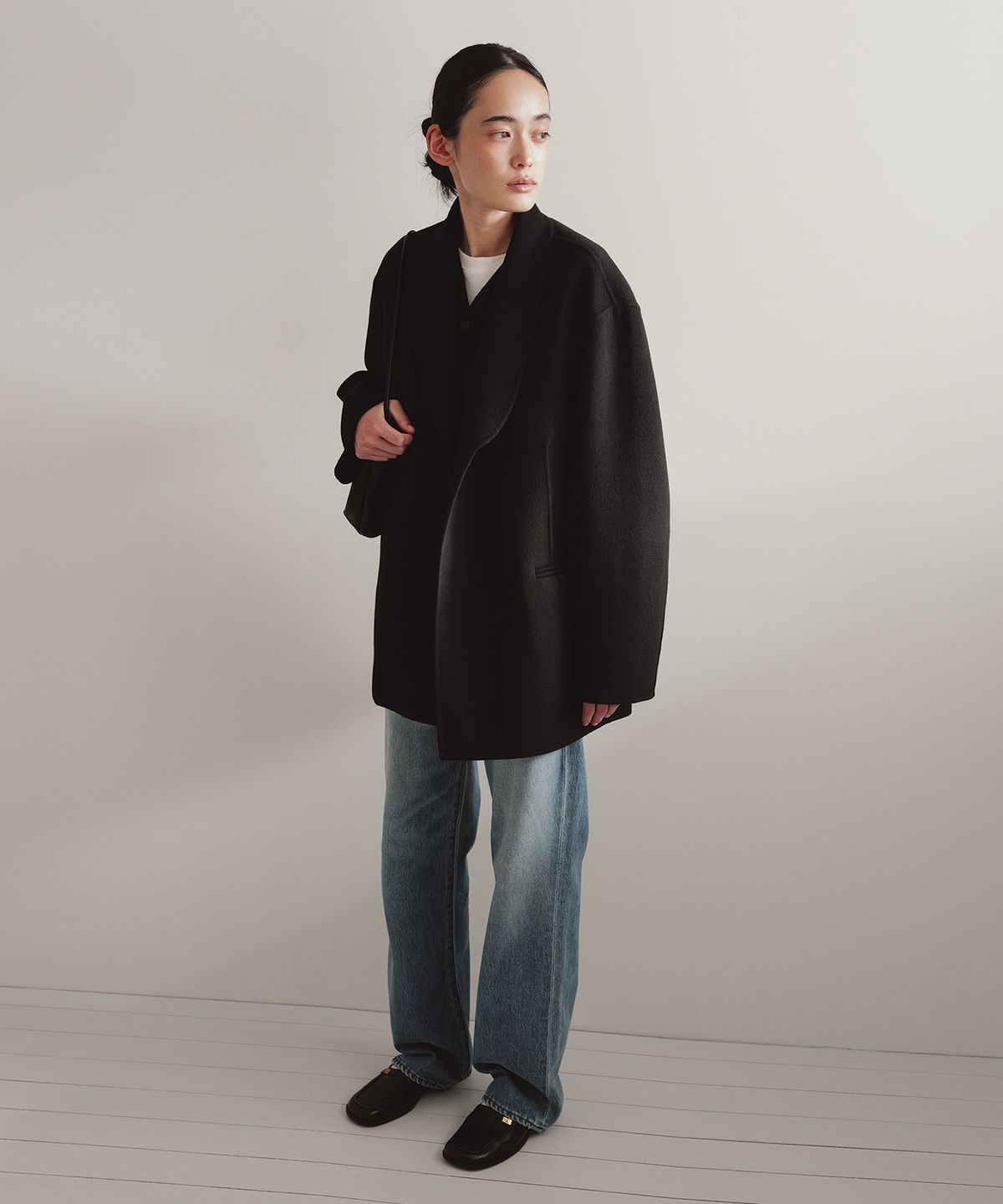 블랭크룸 우먼(BLANKROOM HER) 타임 진_CLASSIC BLUE