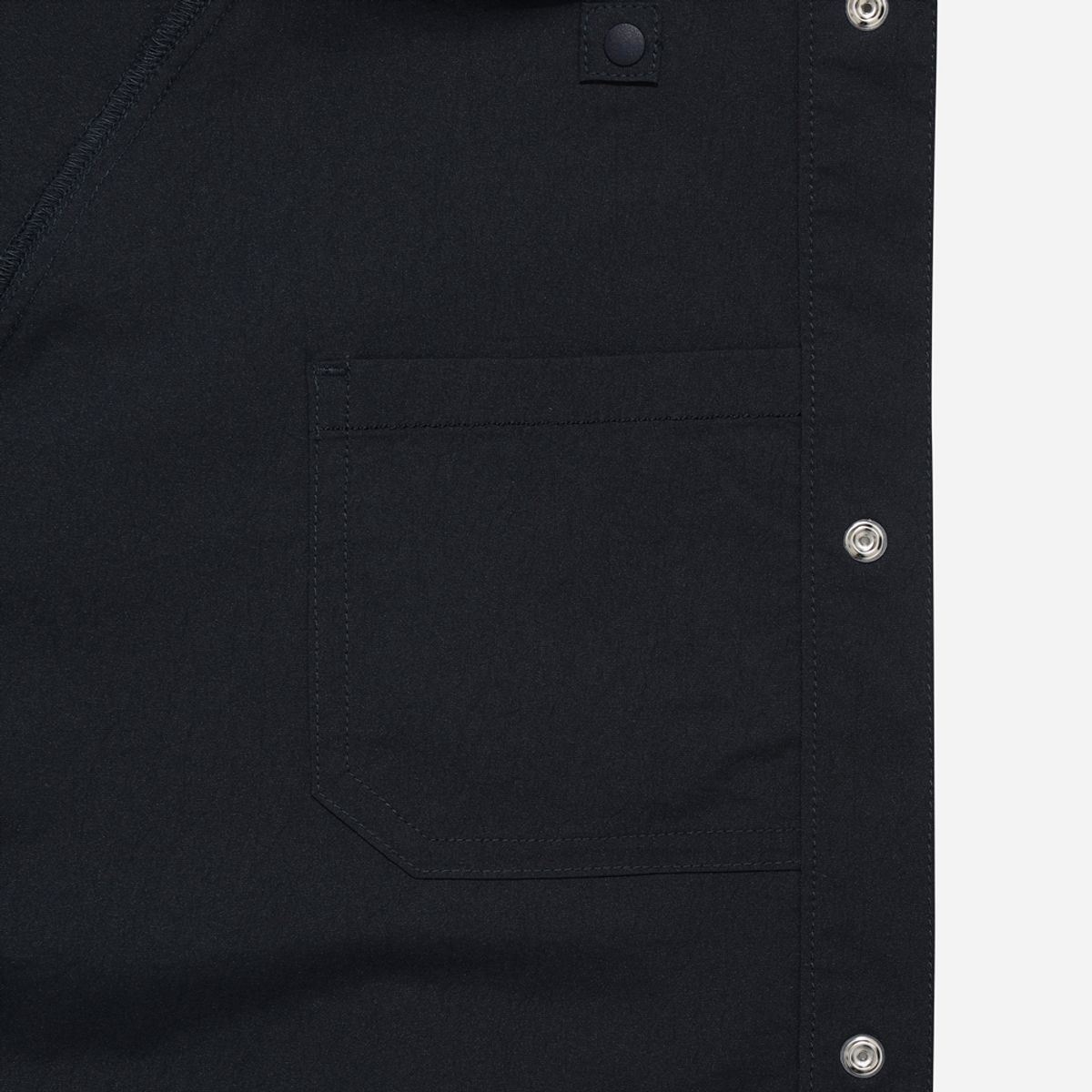 디오디(DOD) 여성) 스루스루 반팔 셔츠(NAVY)