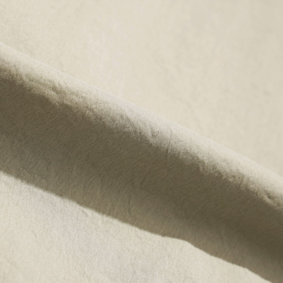 디오디(DOD) 여성) 스루스루 반팔 셔츠(BEIGE)