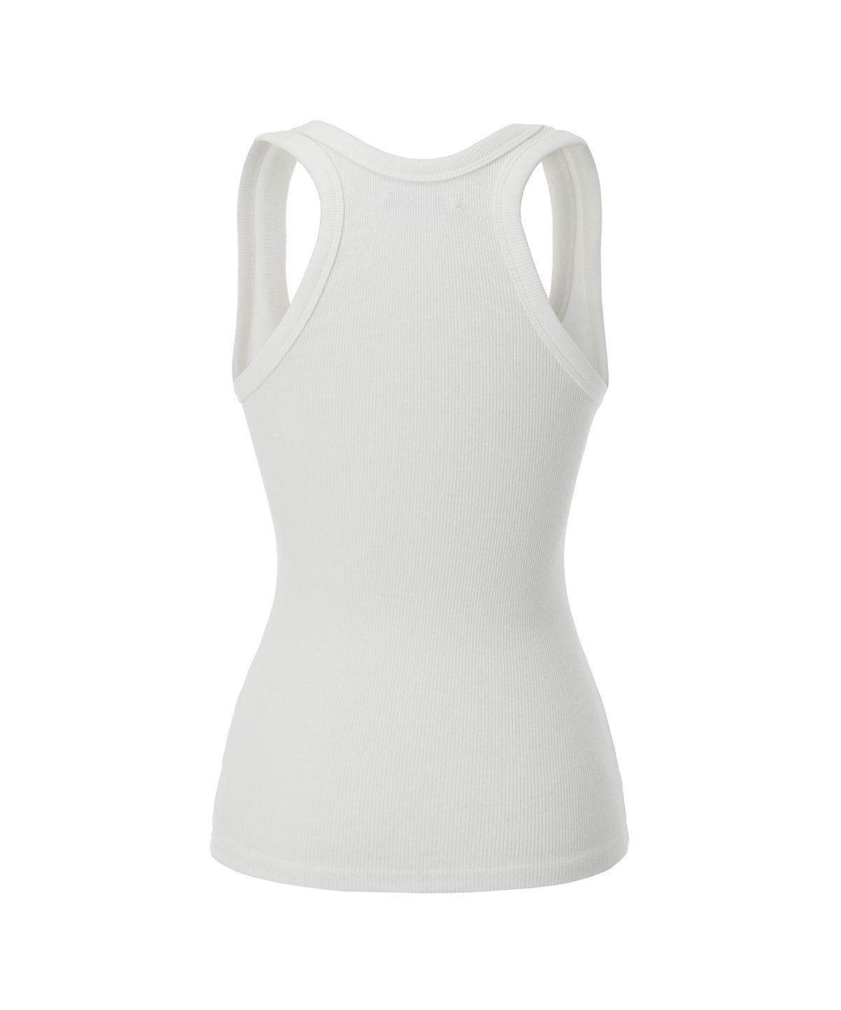 카키포인트(KHAKIPOINT) Muted Tank Top (white)
