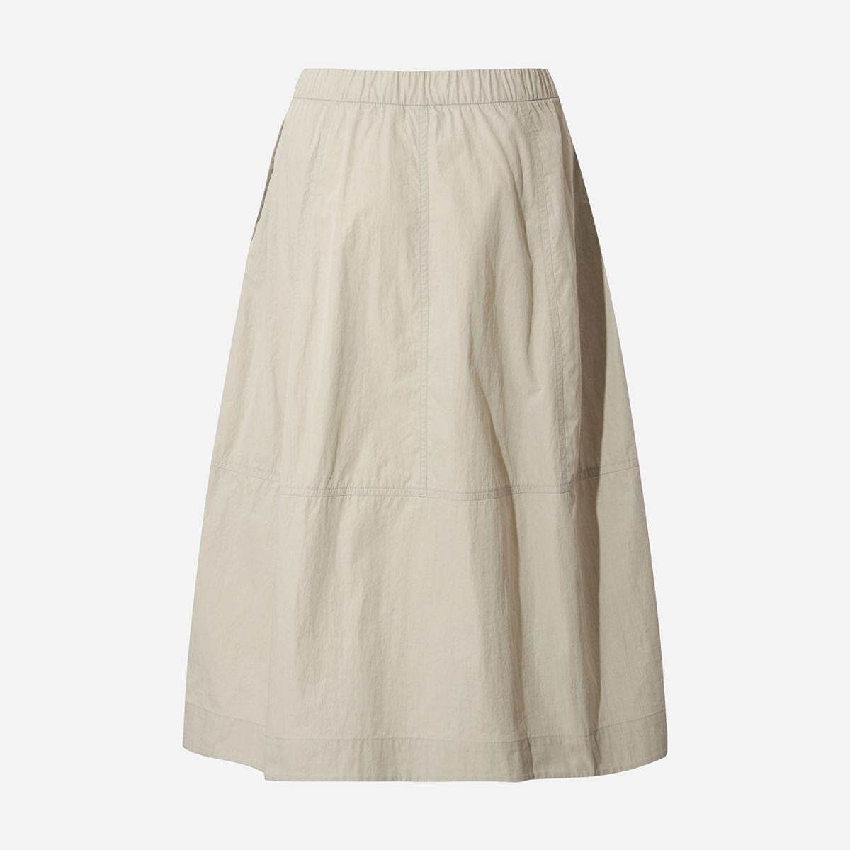 디오디(DOD) 여성) 코나 컴포트 스커트 (BEIGE)