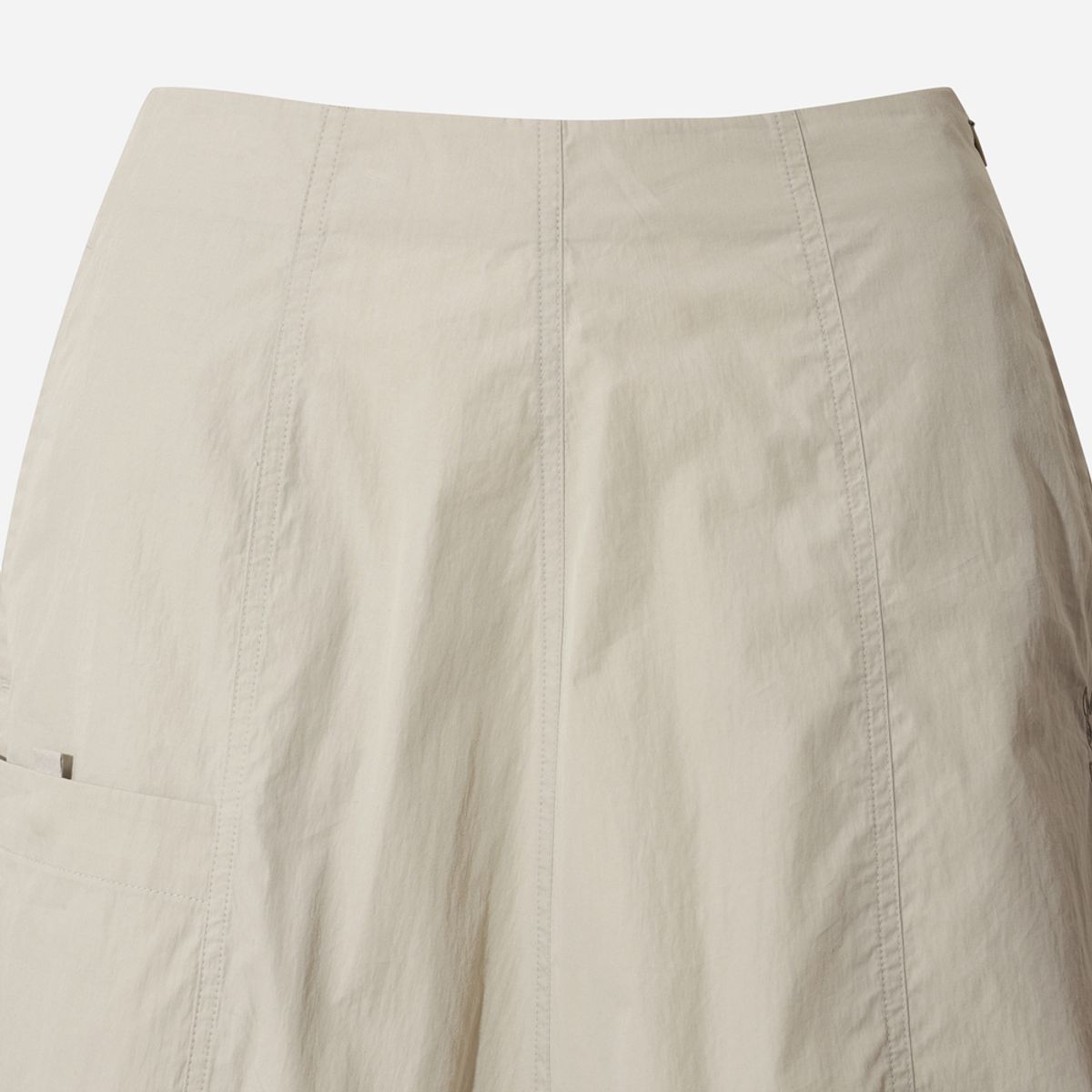디오디(DOD) 여성) 코나 컴포트 스커트 (BEIGE)