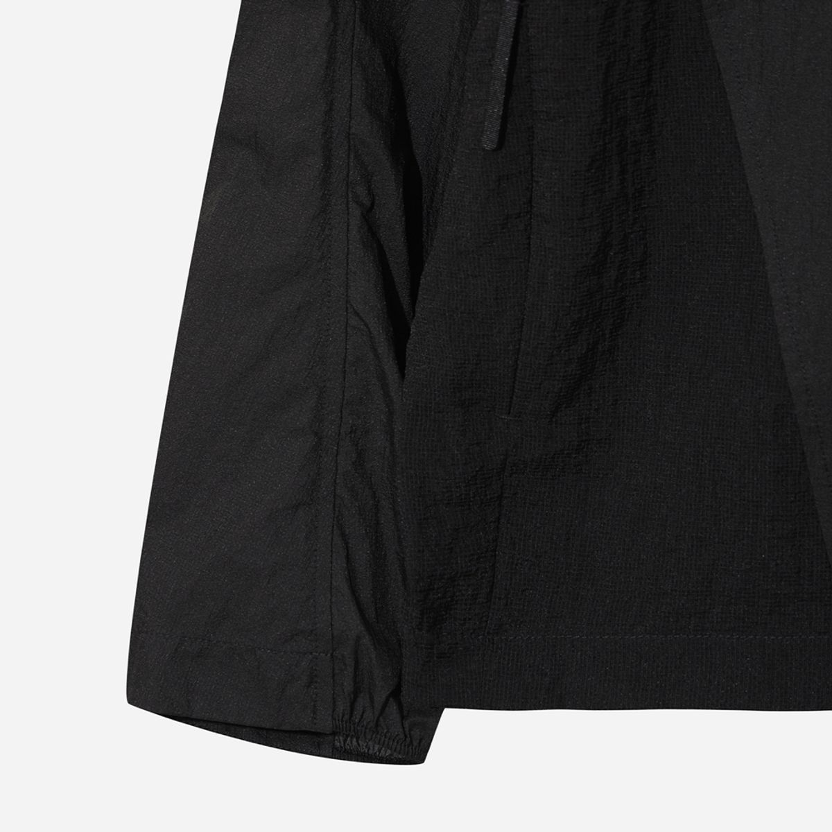 디오디(DOD) 히라리 하이브리드 자켓(BLACK)