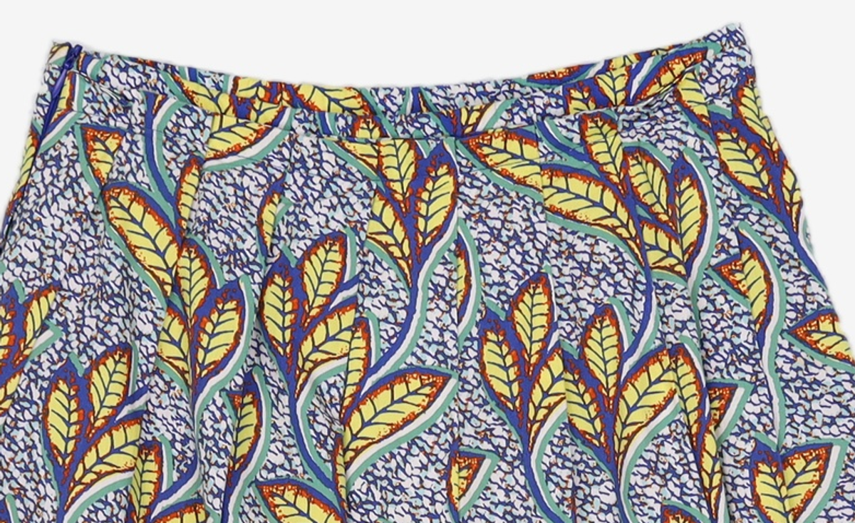 자라(ZARA) 미디스커트 M