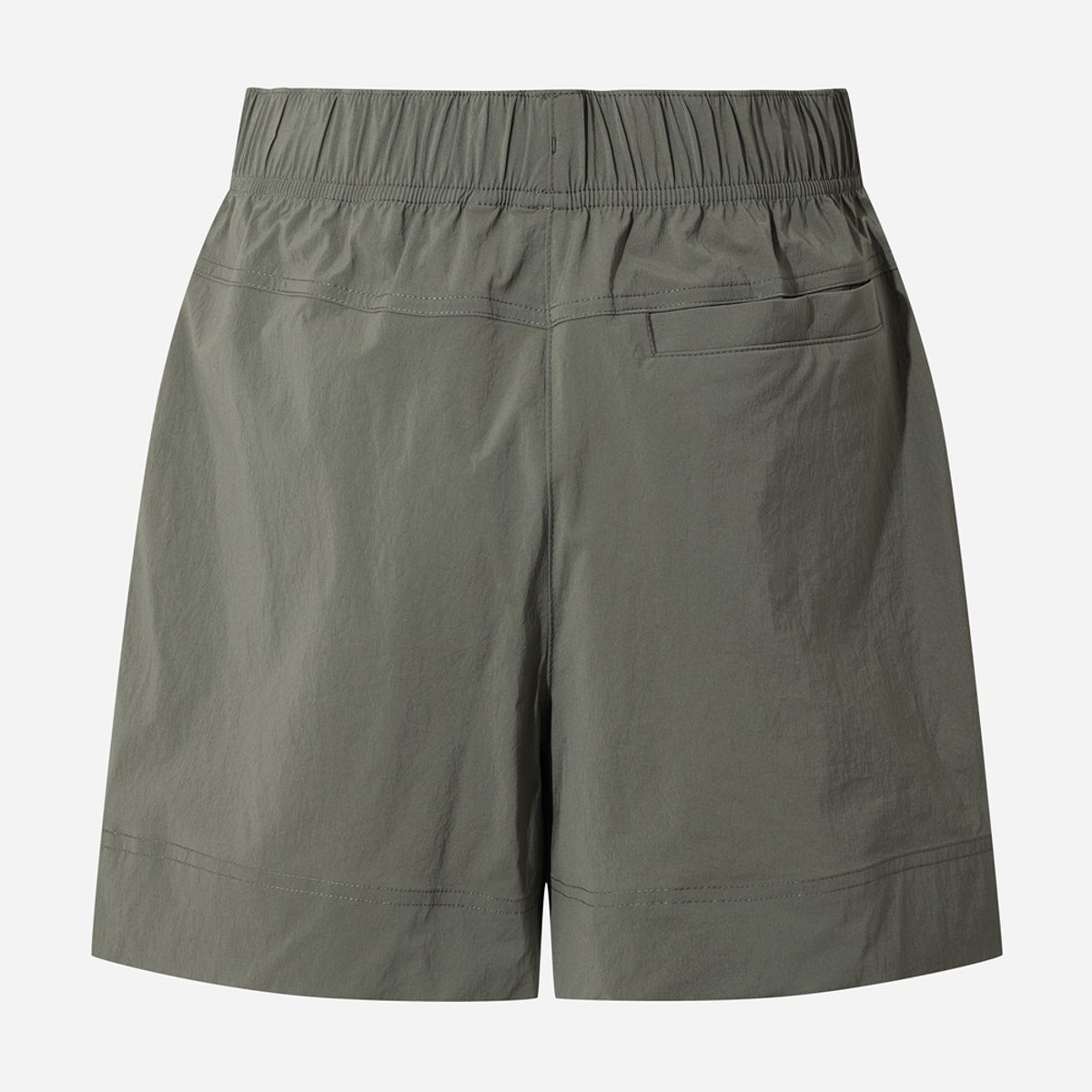 디오디(DOD) 여성) 마이로 레귤러핏 반바지(DARK GREY)