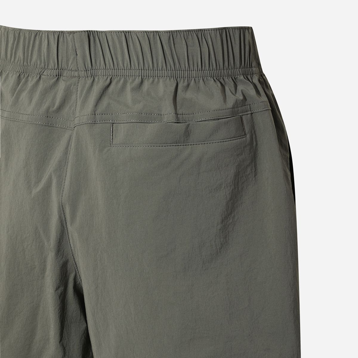 디오디(DOD) 여성) 마이로 레귤러핏 반바지(DARK GREY)