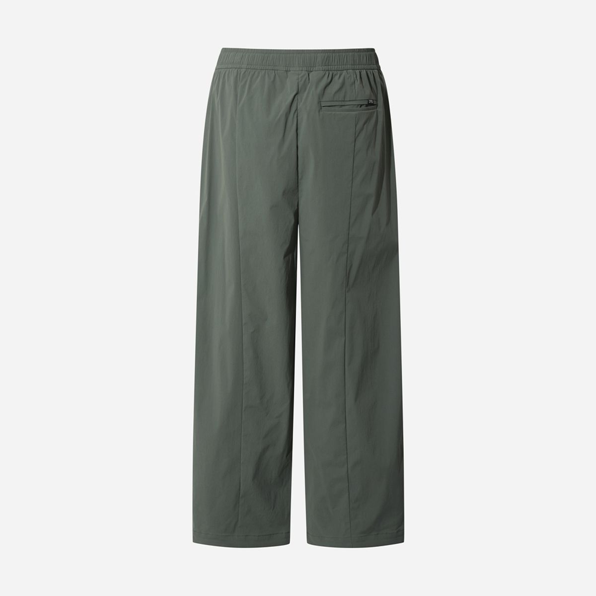 디오디(DOD) 여성) 코듀라 세미오버핏 9부 팬츠(KHAKI)