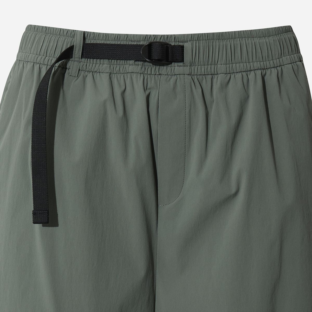 디오디(DOD) 여성) 코듀라 세미오버핏 9부 팬츠(KHAKI)