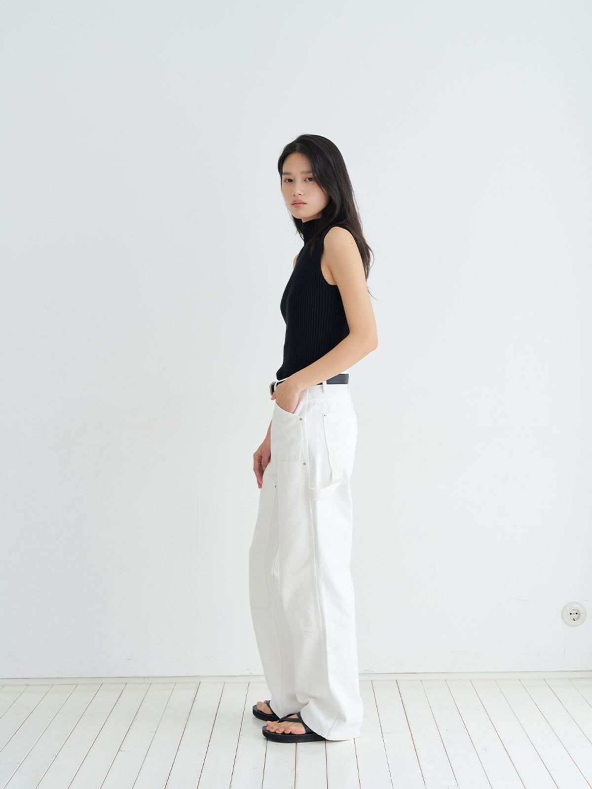 로트(LOTE) Double-Knee Work Pants
