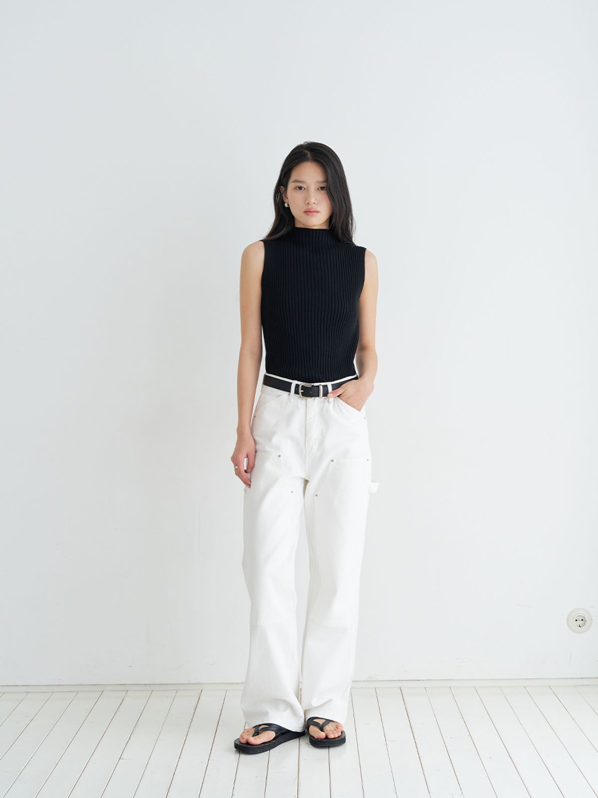 로트(LOTE) Double-Knee Work Pants