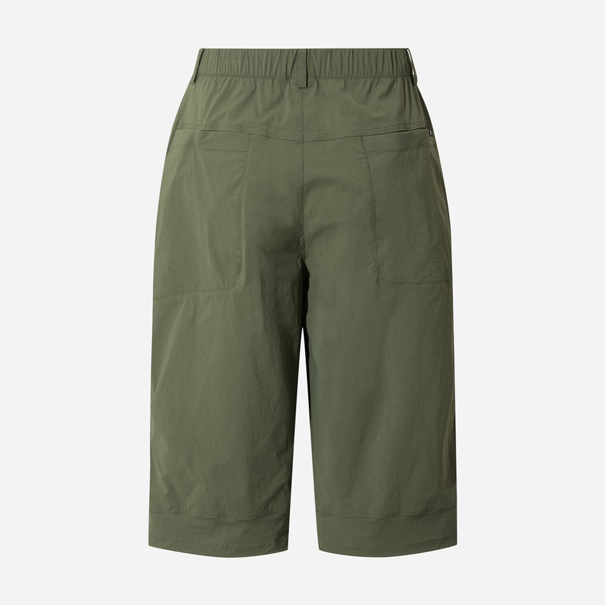 디오디(DOD) 스루스루 세미오버핏 7부 팬츠(KHAKI)
